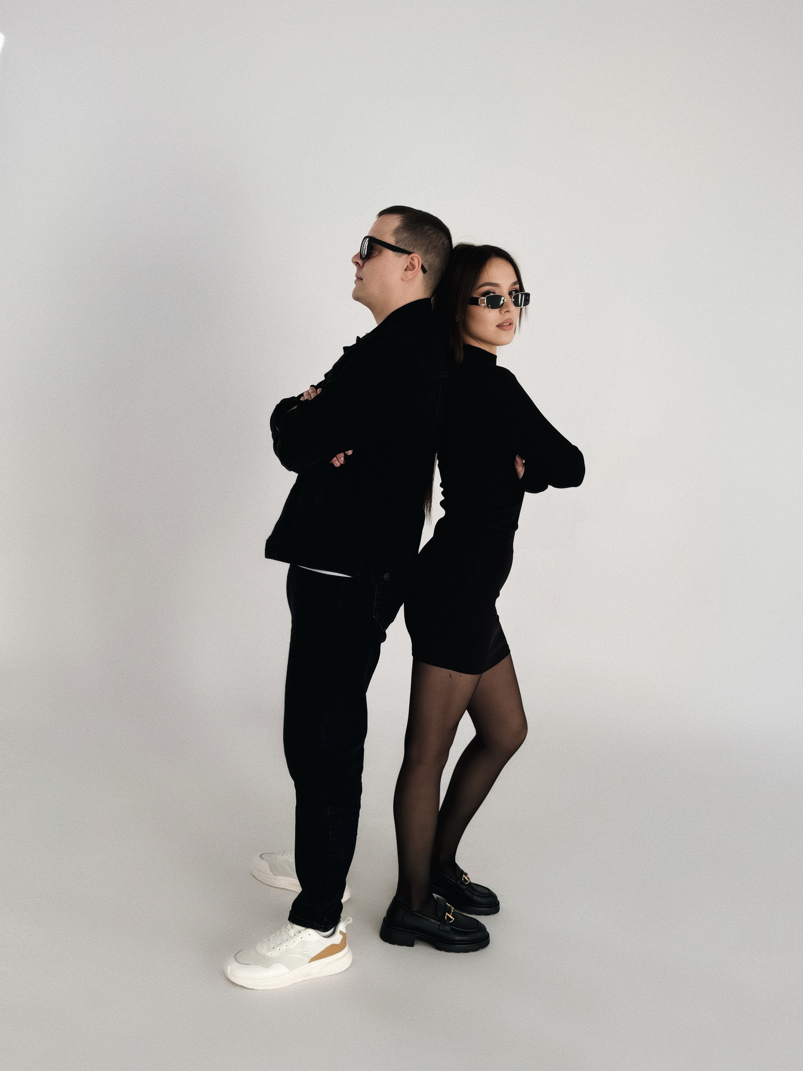 Екатерина и Влад. Креативный фотограф Ксения Семенова Курган