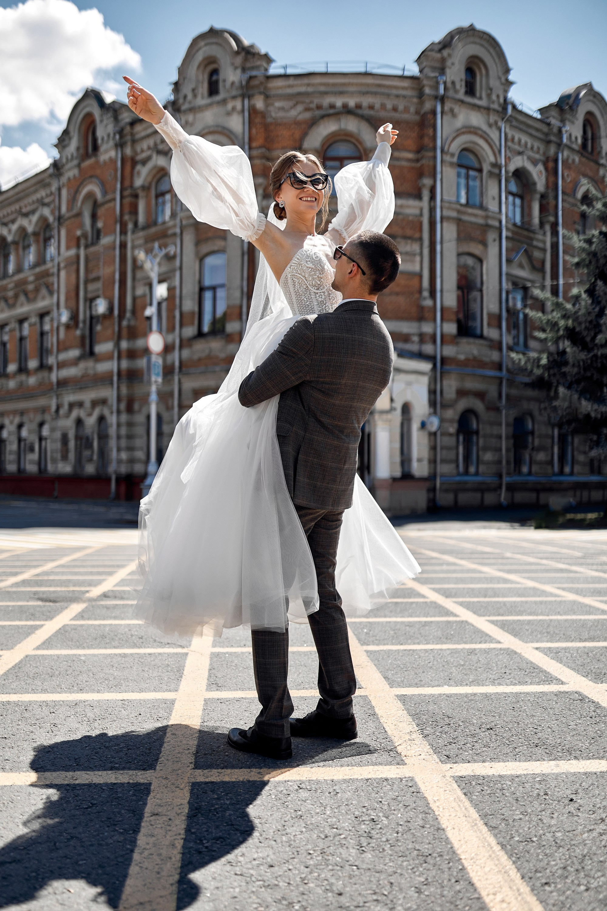 Юля и Саша. Свадебная фотосъёмка в Брянске | Влад и Ирина Тютьковы