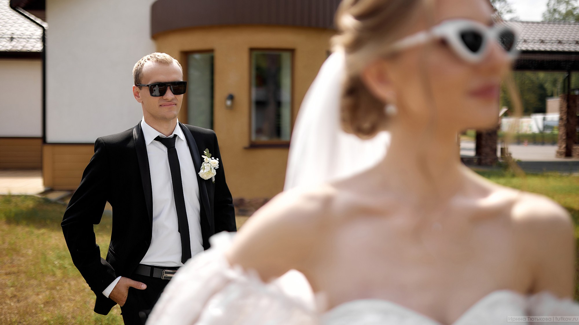 Яна и Костя. Свадебная фотосъёмка в Брянске | Влад и Ирина Тютьковы