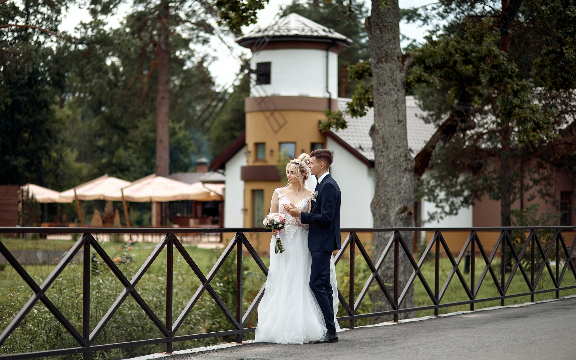 Даниил и Екатерина. Свадебная фотосъёмка в Брянске | Влад и Ирина Тютьковы