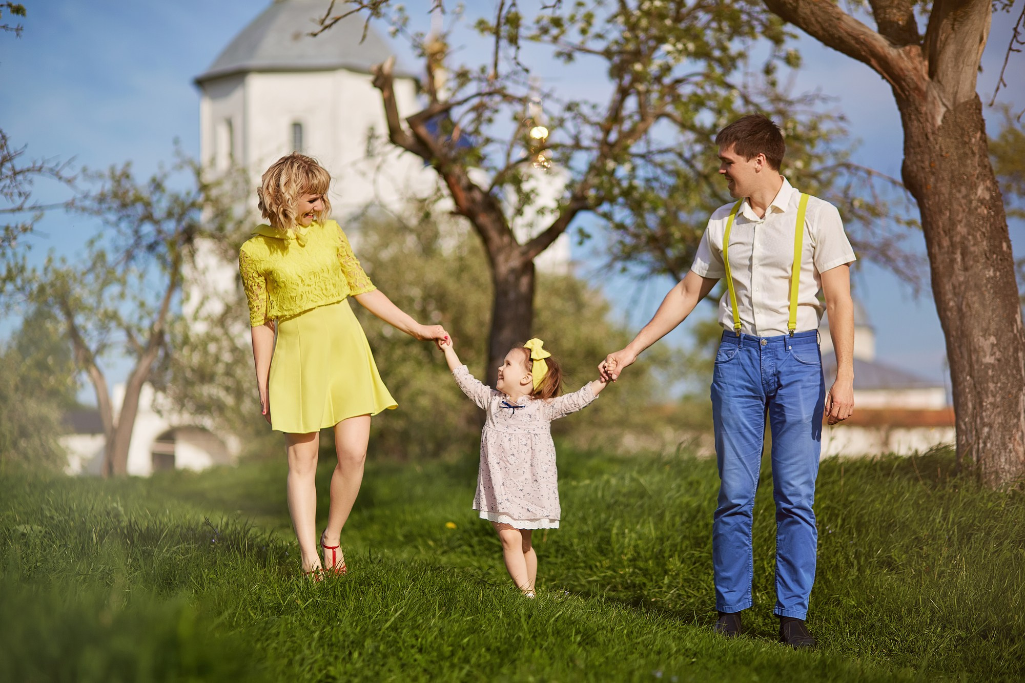 Семейные. Свадебная фотосъёмка в Брянске | Влад и Ирина Тютьковы