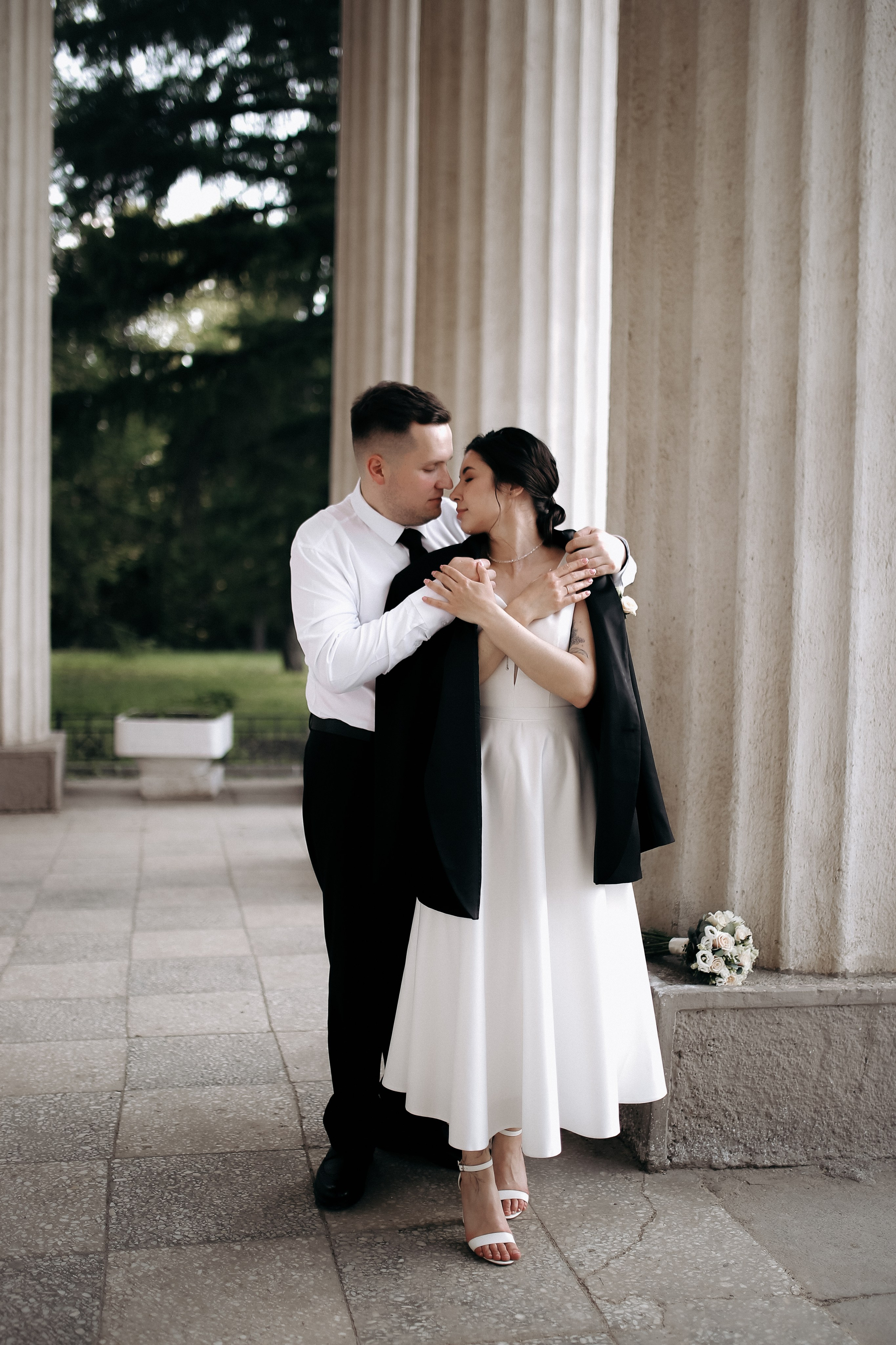 Артур и Кристина. Свадебный и семейный фотограф в Казани — Лилия Куликова