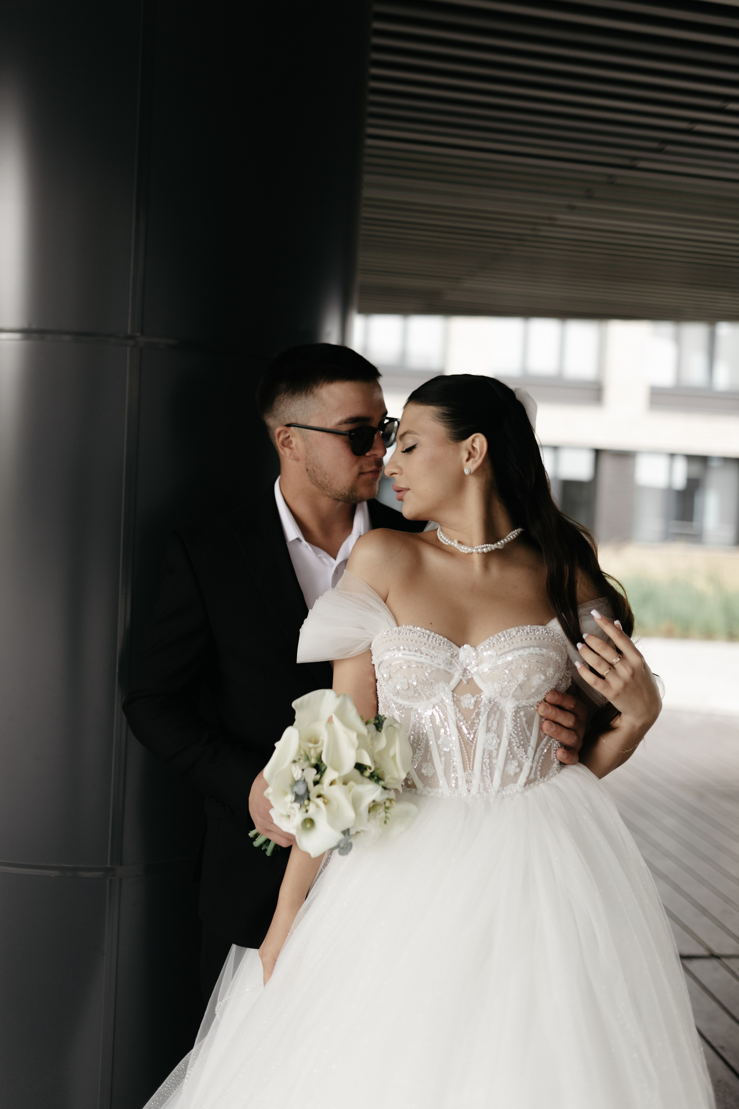 Данис & Альбина Альметьевск. Свадебный и семейный фотограф в Казани — Лилия Куликова