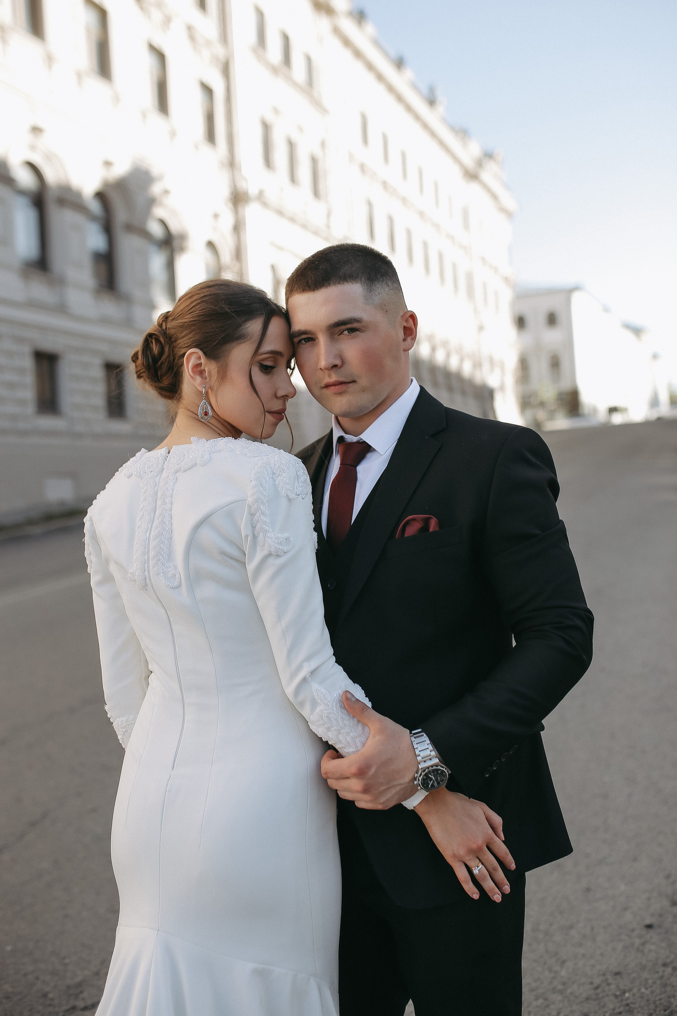 Никах R&L. Свадебный и семейный фотограф в Казани — Лилия Куликова