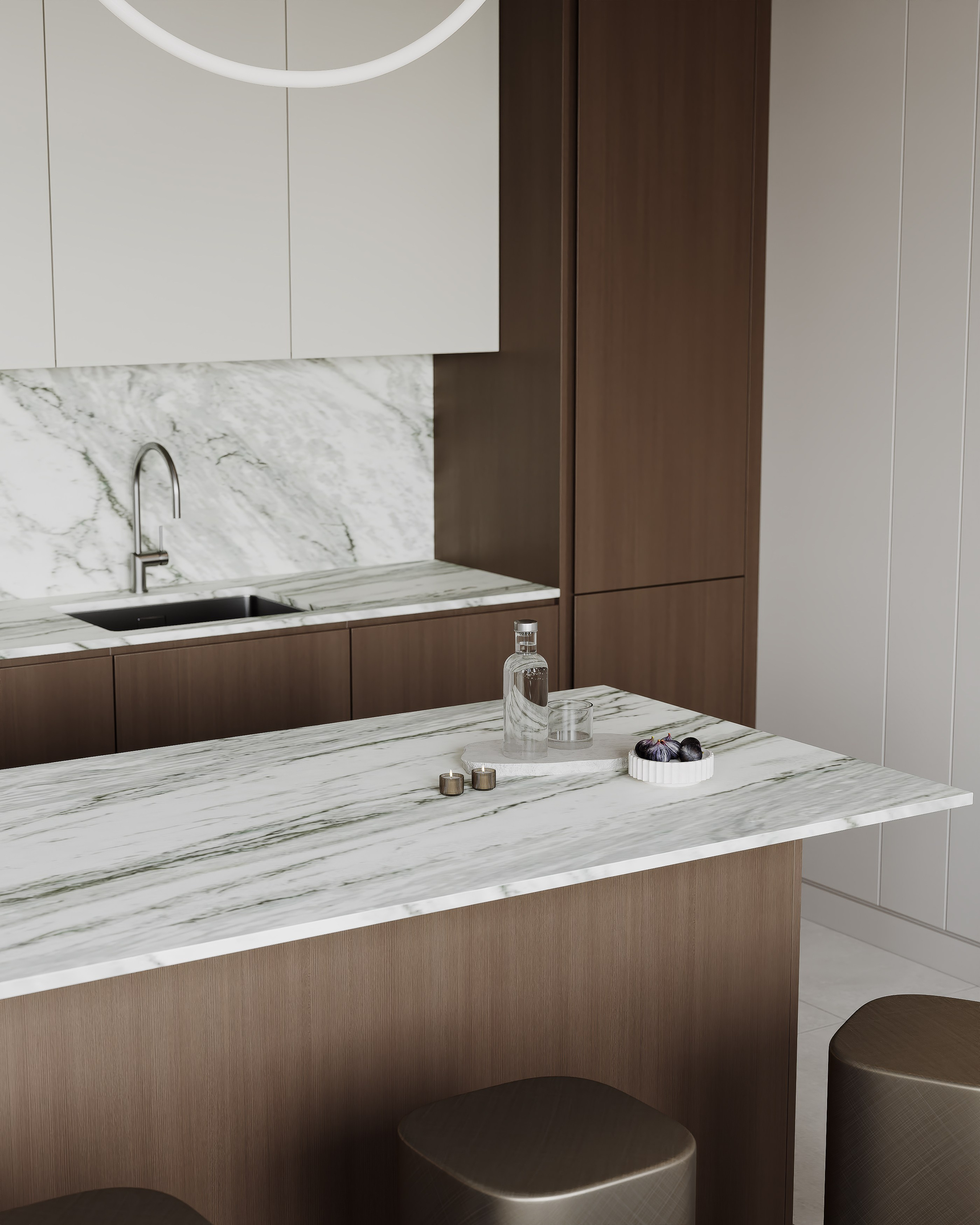 B41_2025_attico interiors. 3d визуализатор интерьера Анастасия Лосицкая