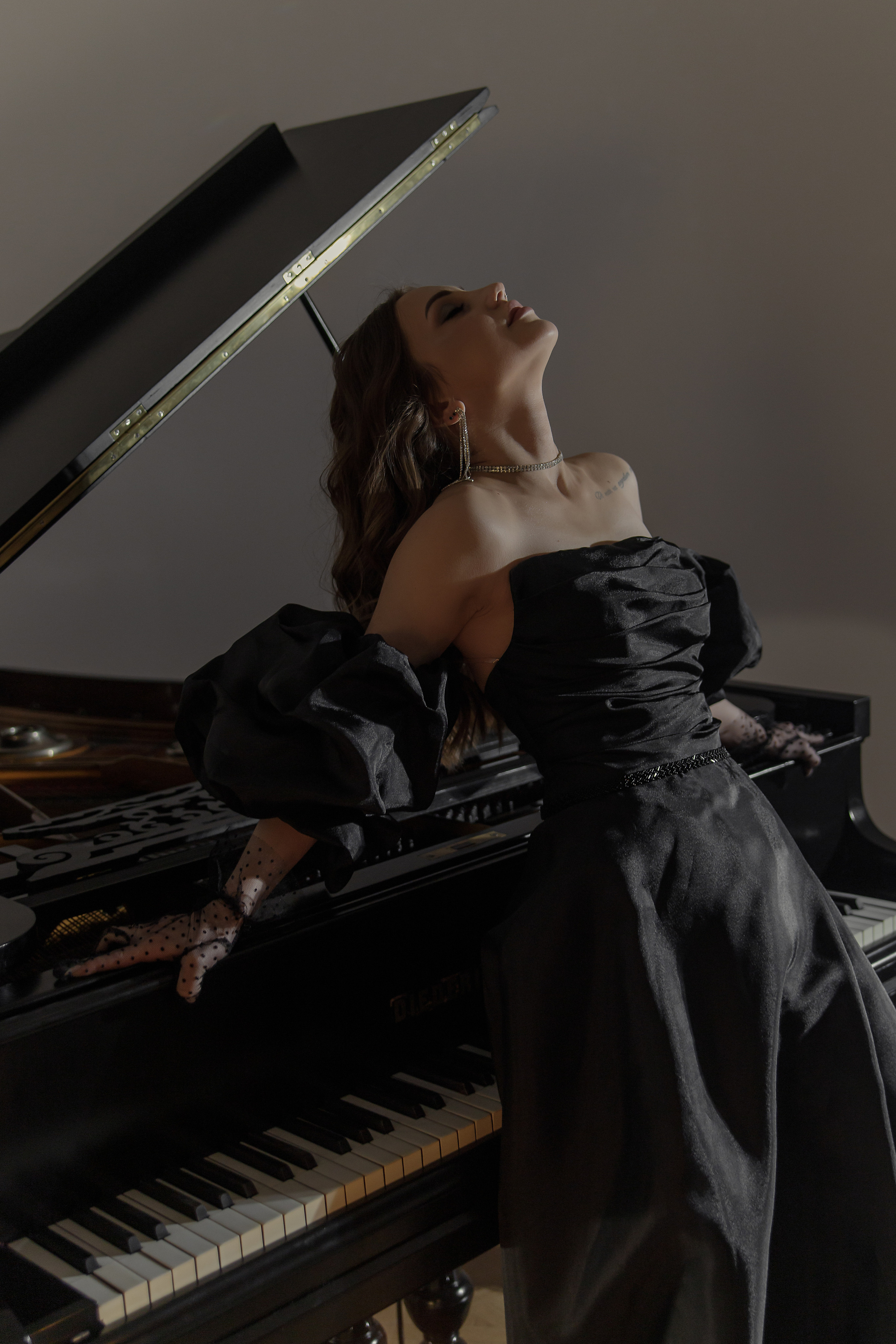 O&A. Твой душевный фотограф — Ирина Амирбекова