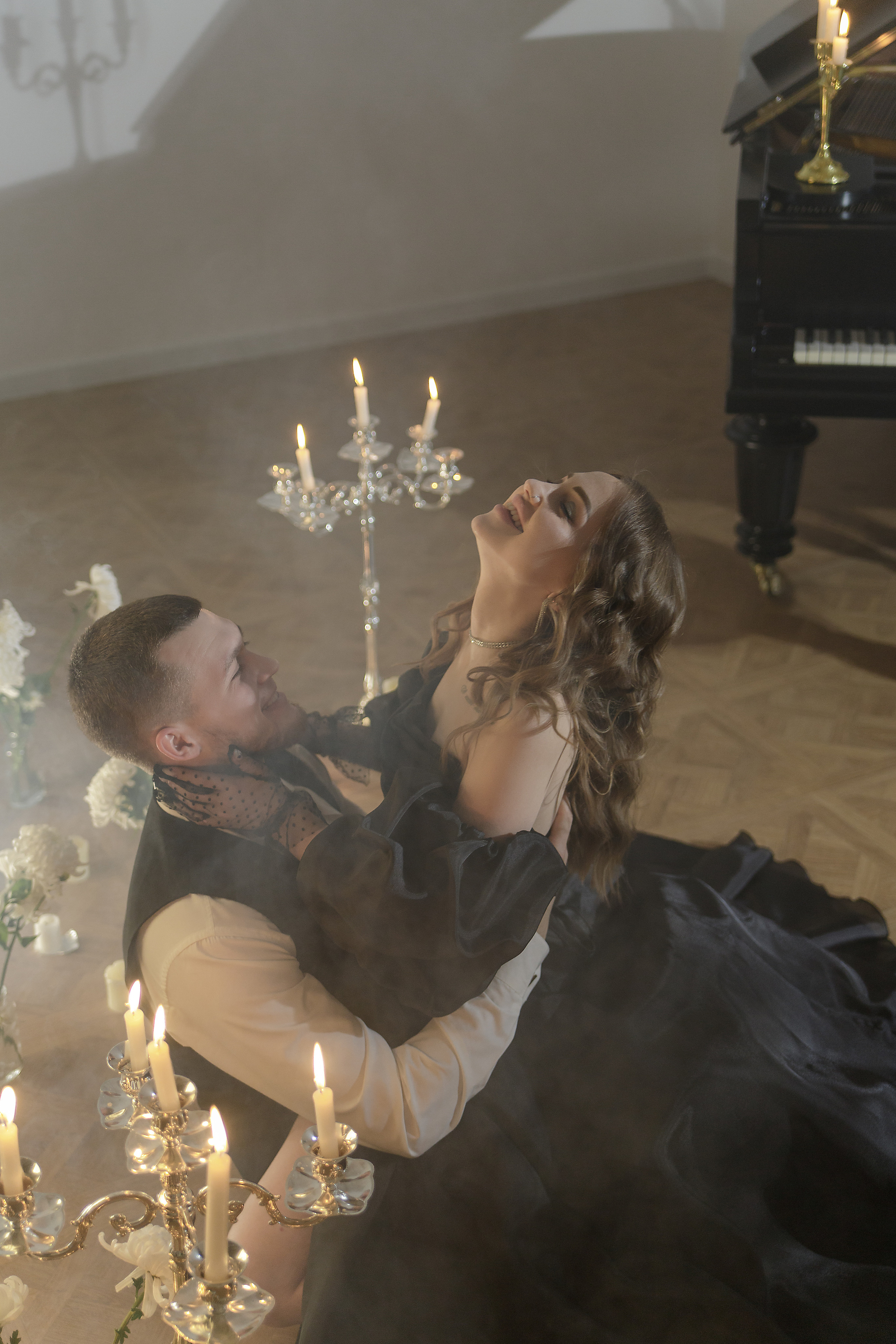 O&A. Твой душевный фотограф — Ирина Амирбекова