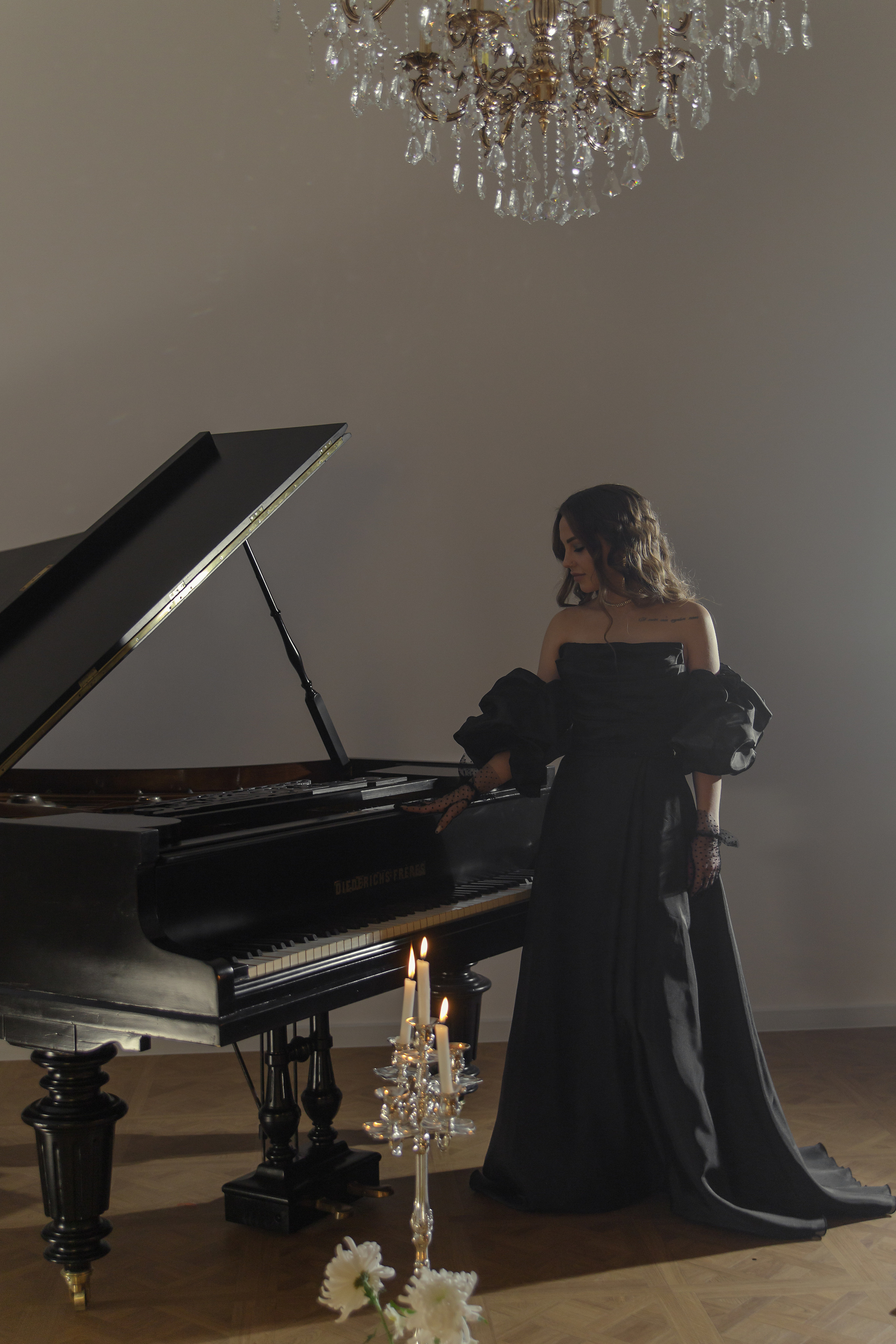 O&A. Твой душевный фотограф — Ирина Амирбекова