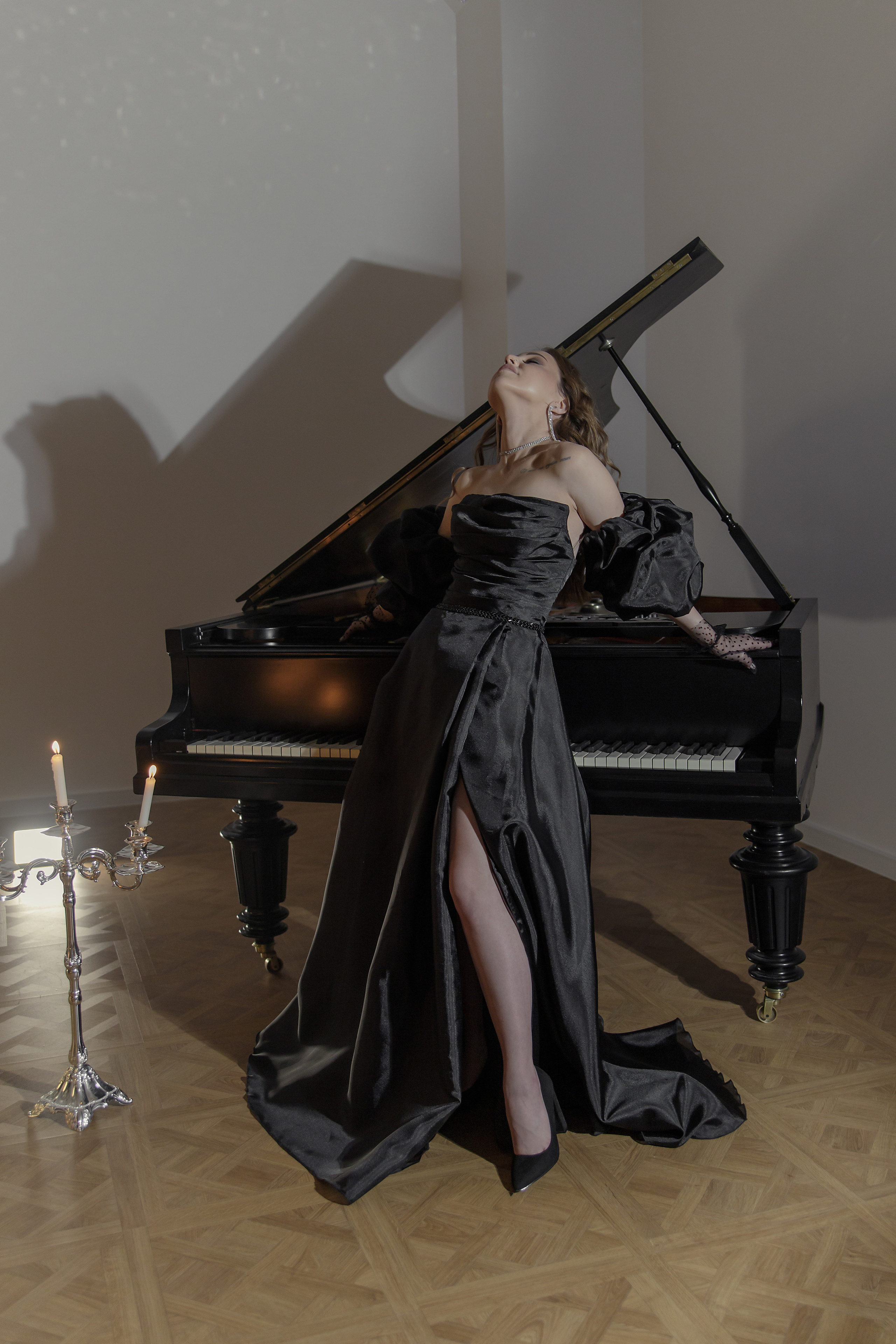 O&A. Твой душевный фотограф — Ирина Амирбекова