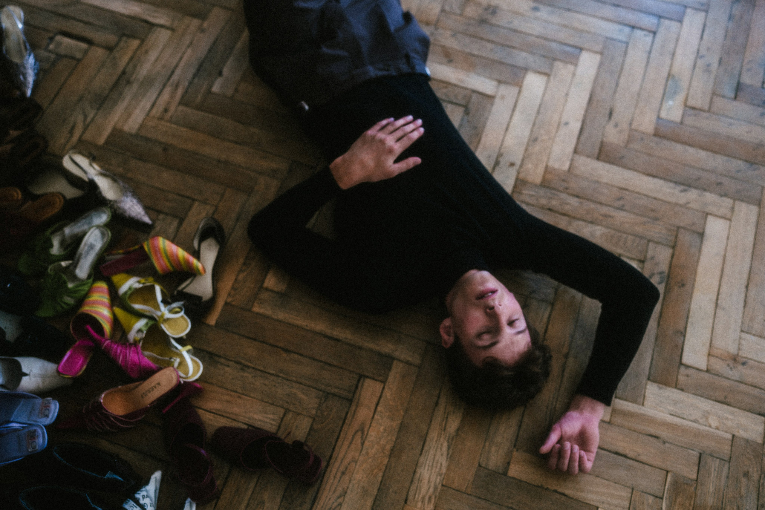 Олег. Свадебный фотограф в Санкт-Петербурге Марина Фесенко