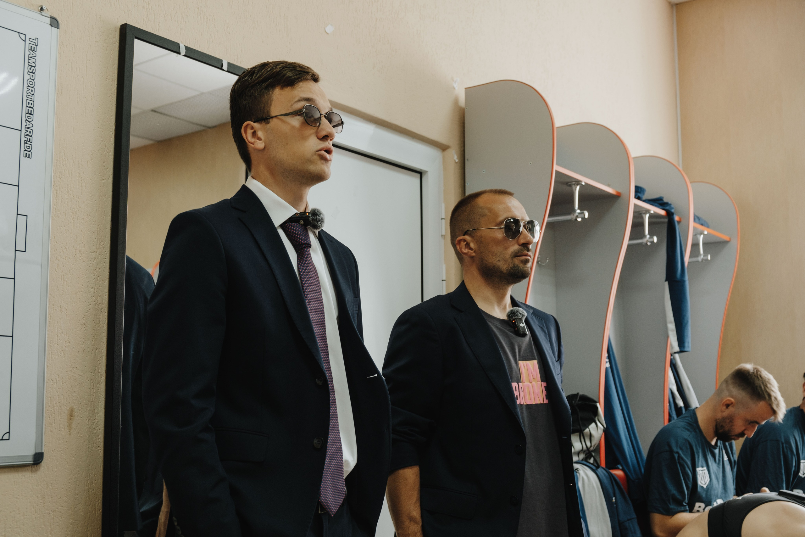 FK Broke Boys. Vladimirbaklenev