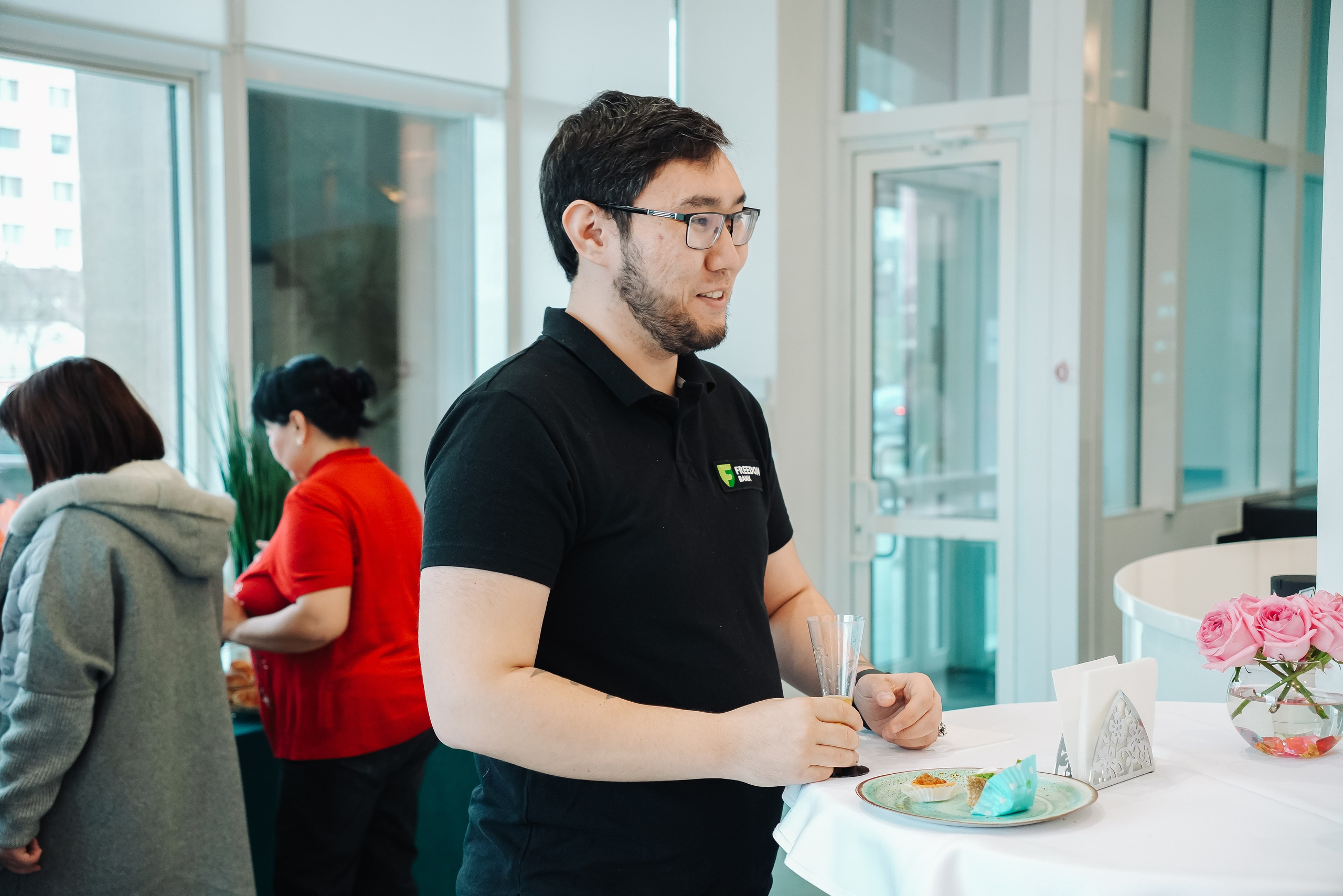 Фотоотчет: Галерея недвижимости SHANYRAQ