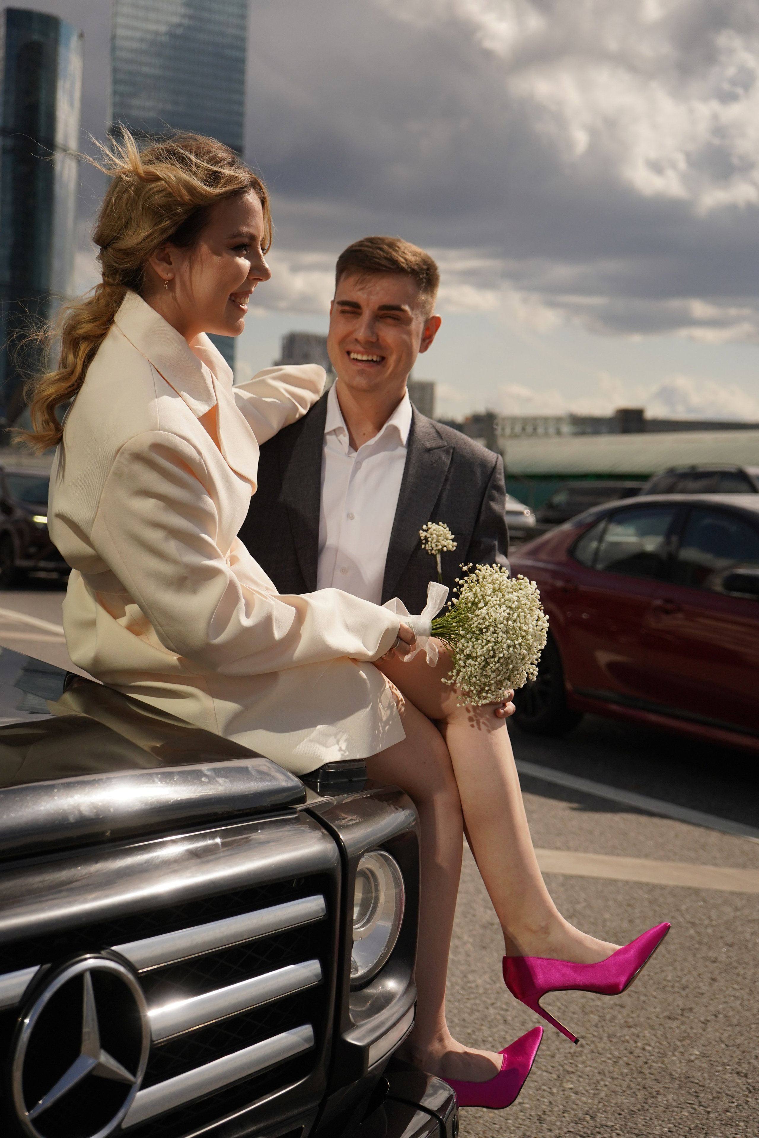 M + V. Фотограф в Москве и МО