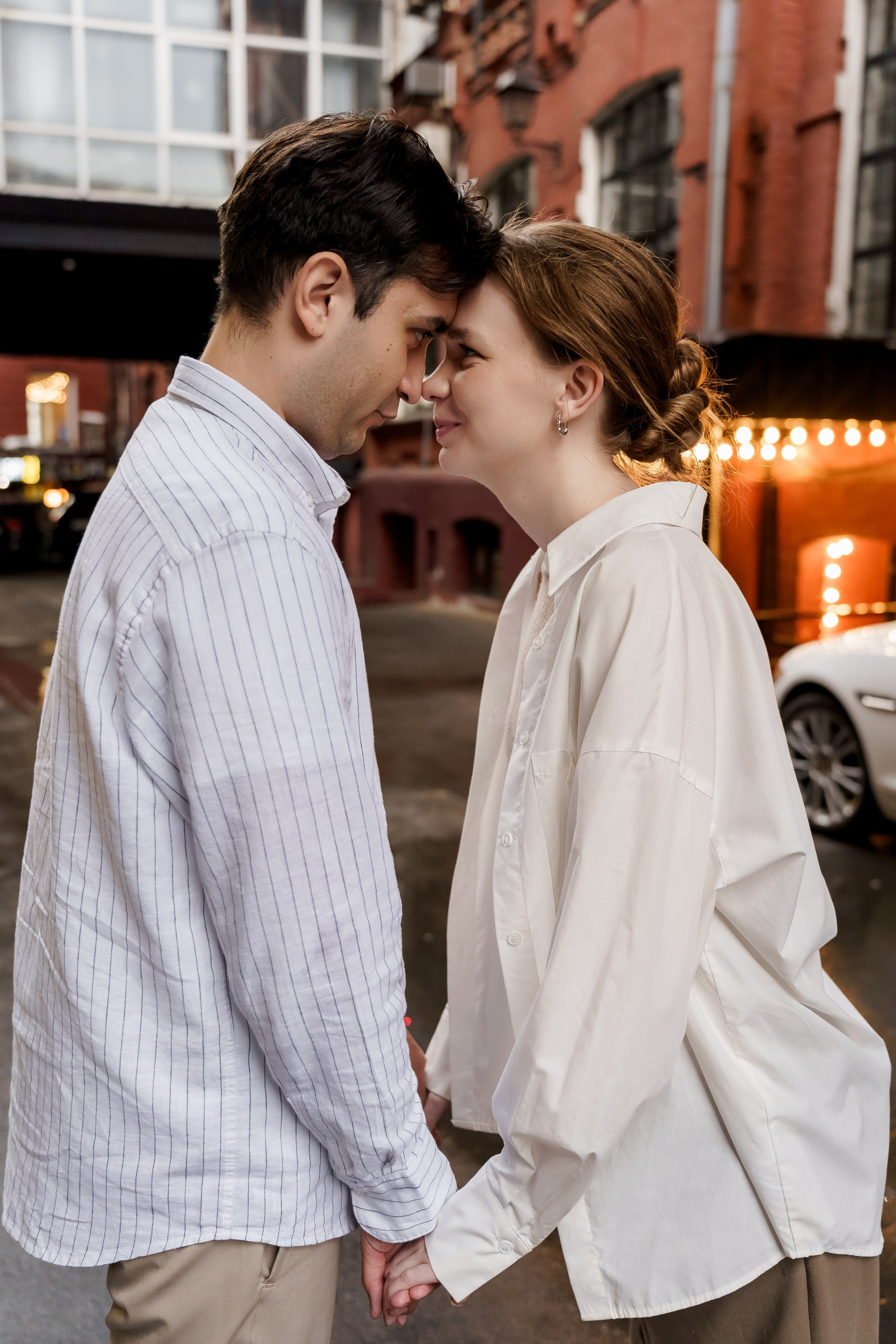 Евгения и Мунир. Свадебный фотограф в Москве Яна Деньгина