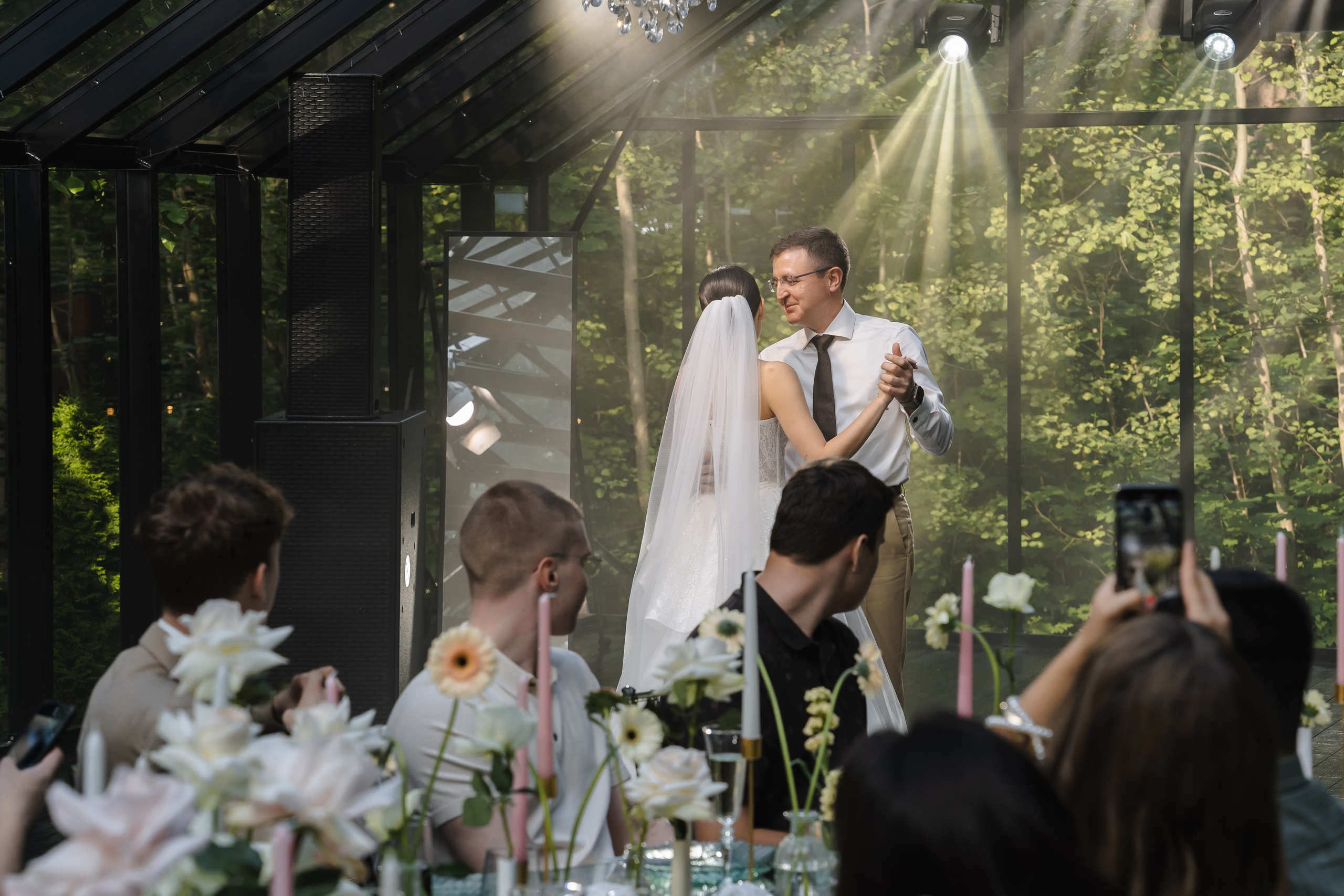 Свадьба Паши и Камилы. Свадебный фотограф в Москве Яна Деньгина