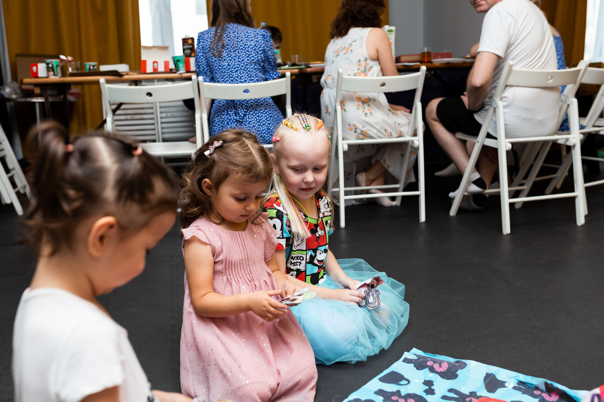 День рождение Киры. Марина Шаймухаметова. Фотограф в Уфе