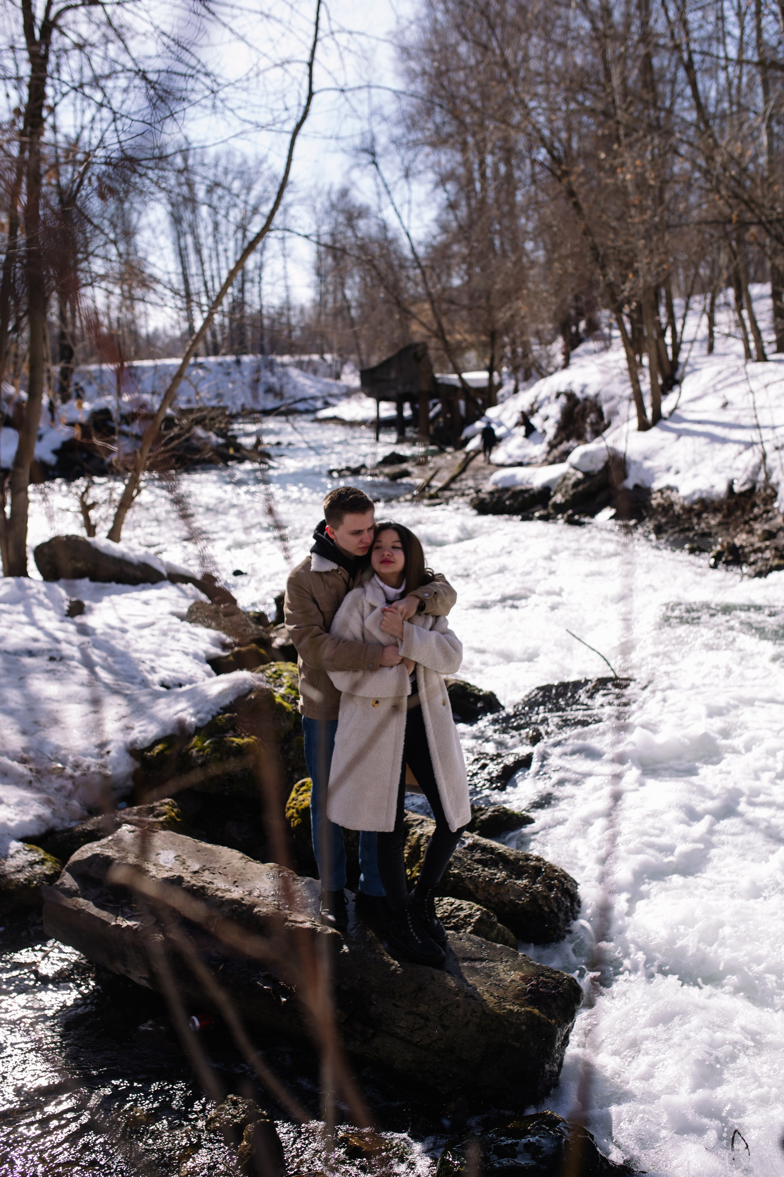 Денис и Олеся. Марина Шаймухаметова. Фотограф в Уфе