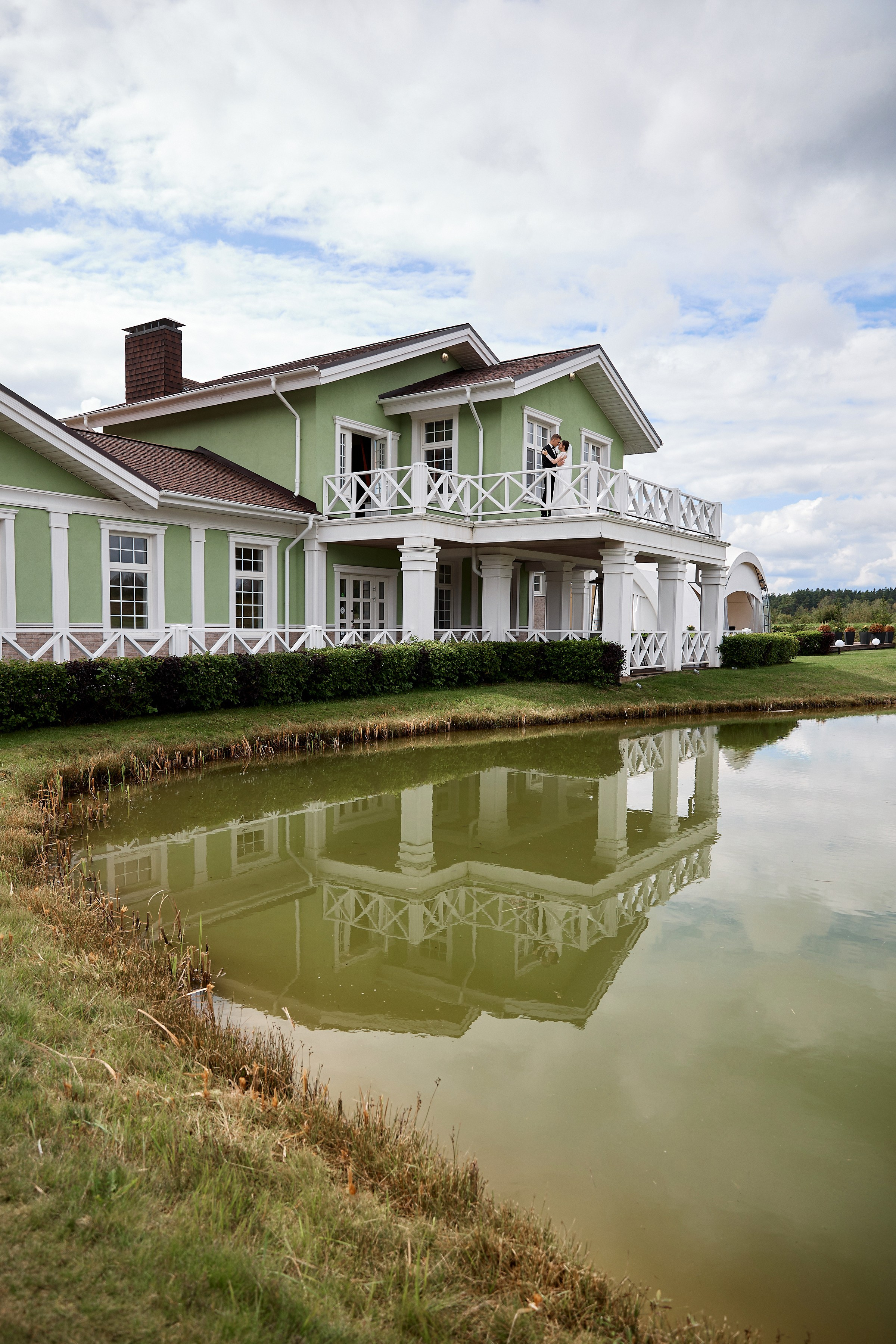 Настя и Артем. Свадебный фотограф Москва Калуга
