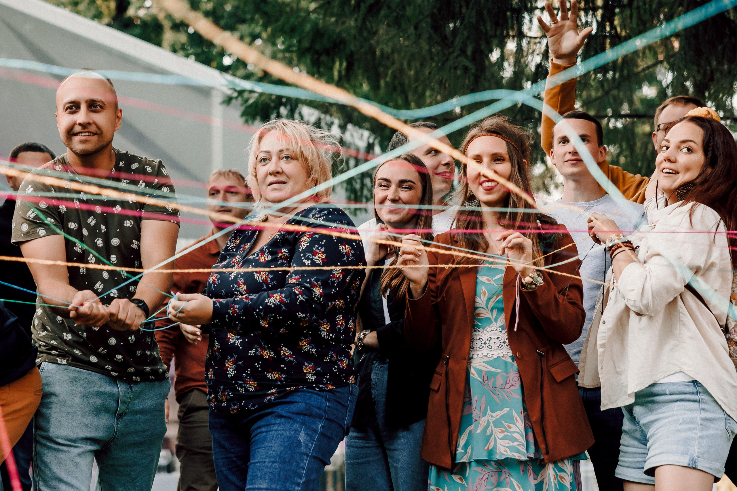 УММ2 — Летний корпоратив. Лёшка Варзегов — фотограф