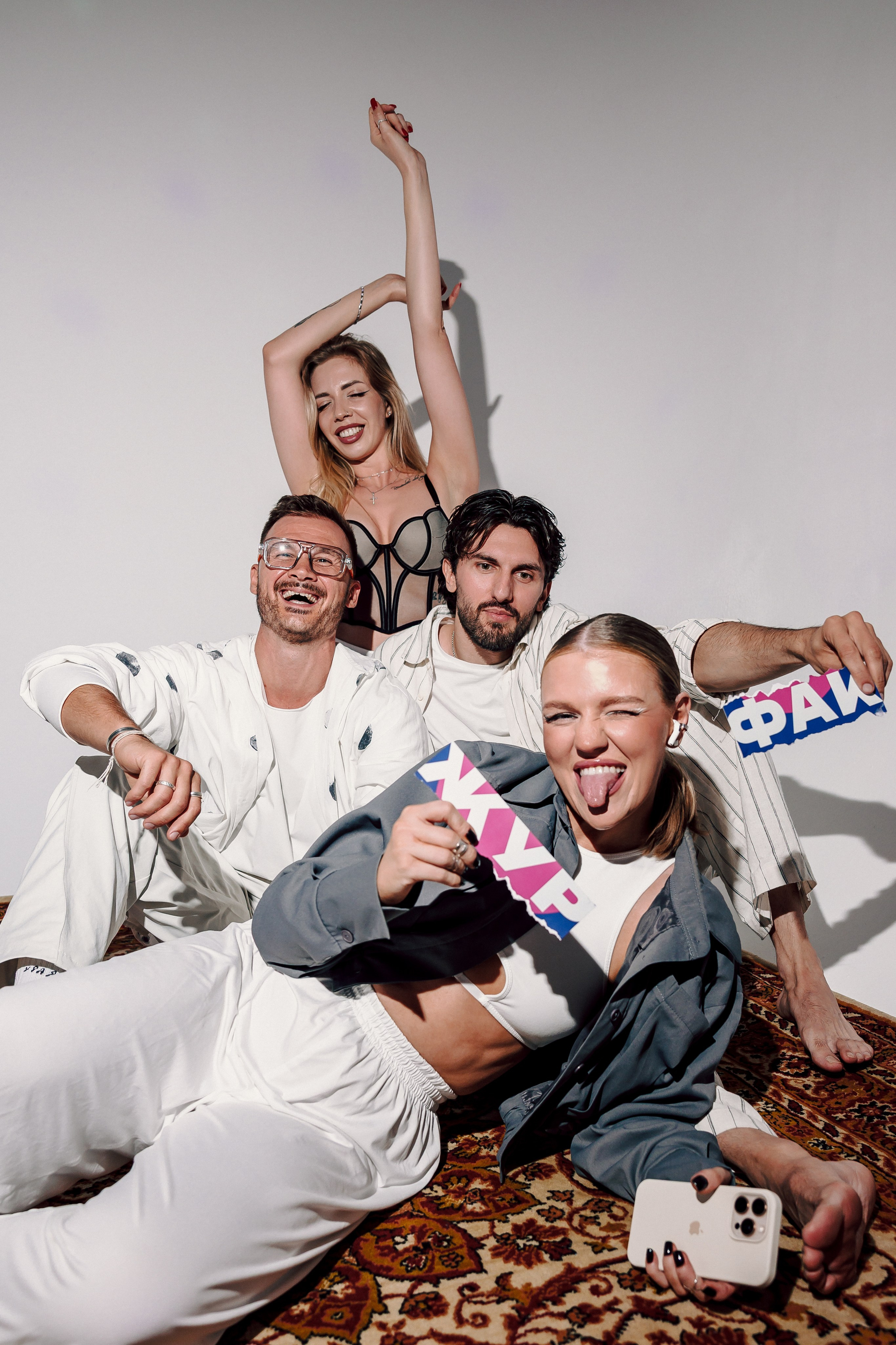 Выпускной курса «Журфак» 2025. Лёшка Варзегов — фотограф