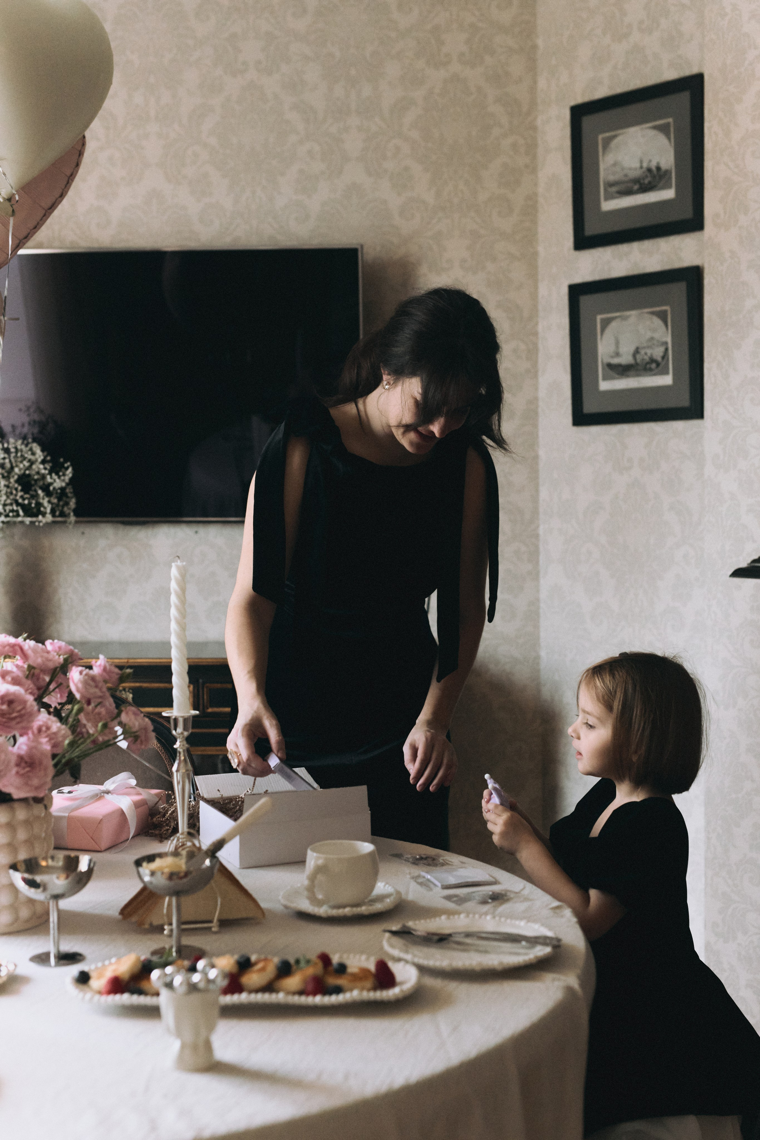 Илья + Женя + Василиса. Семейный и детский фотограф Юлия Шох