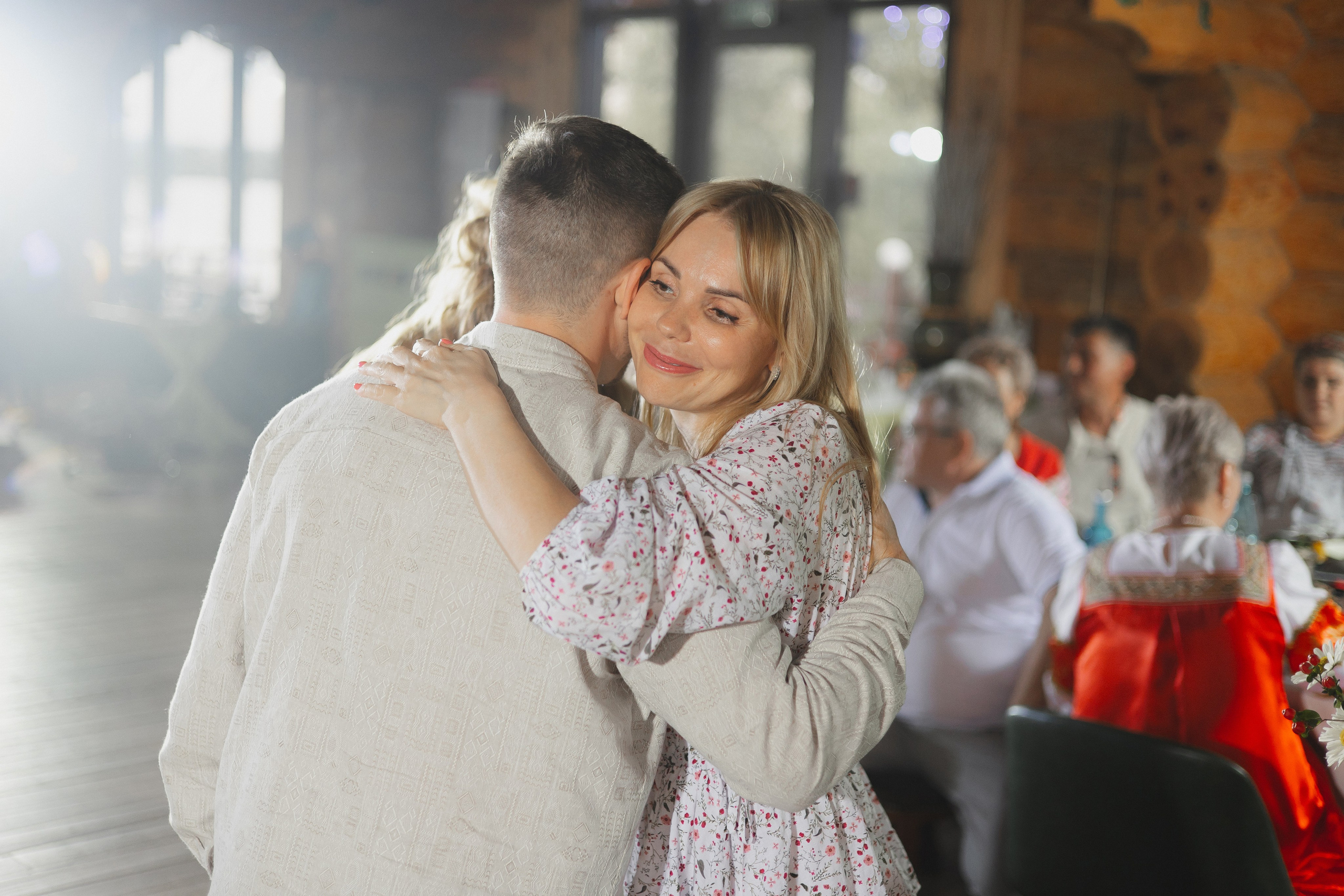 Тимофей да Полюшка. Свадебный фотограф в Москве Дмитрий Левин