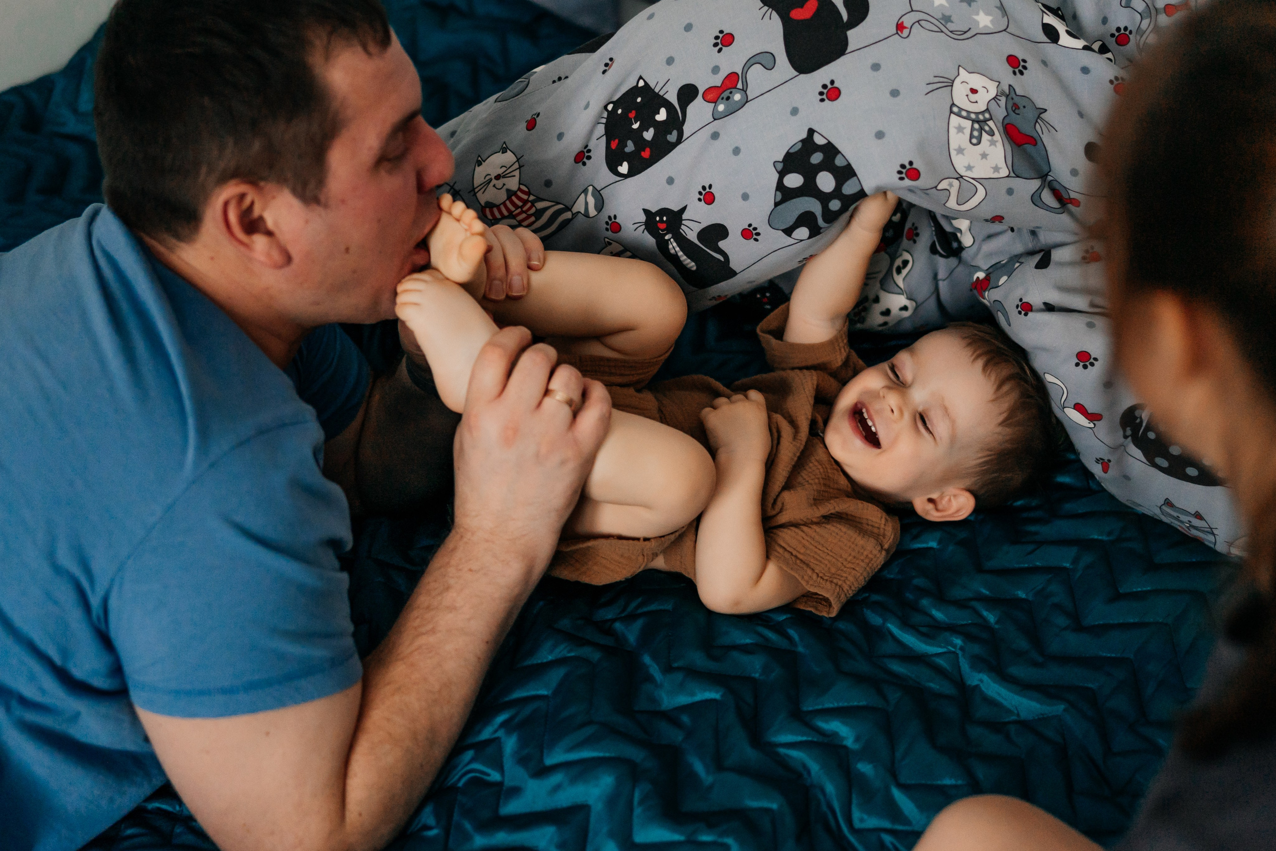 Украшаем ёлочку. Малыш Костя. Семейный фотограф в Москве Ирина Жур