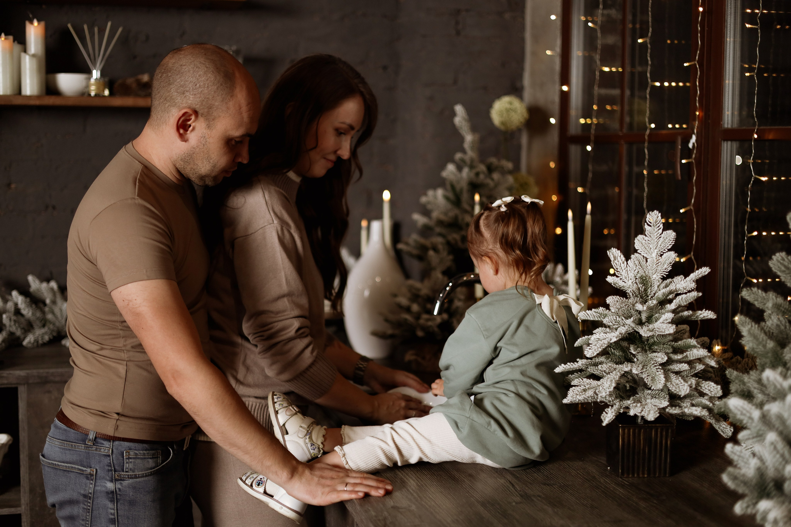 Семейная фотосессия. Photographer Tatiana Ivanova in Yaroslavl