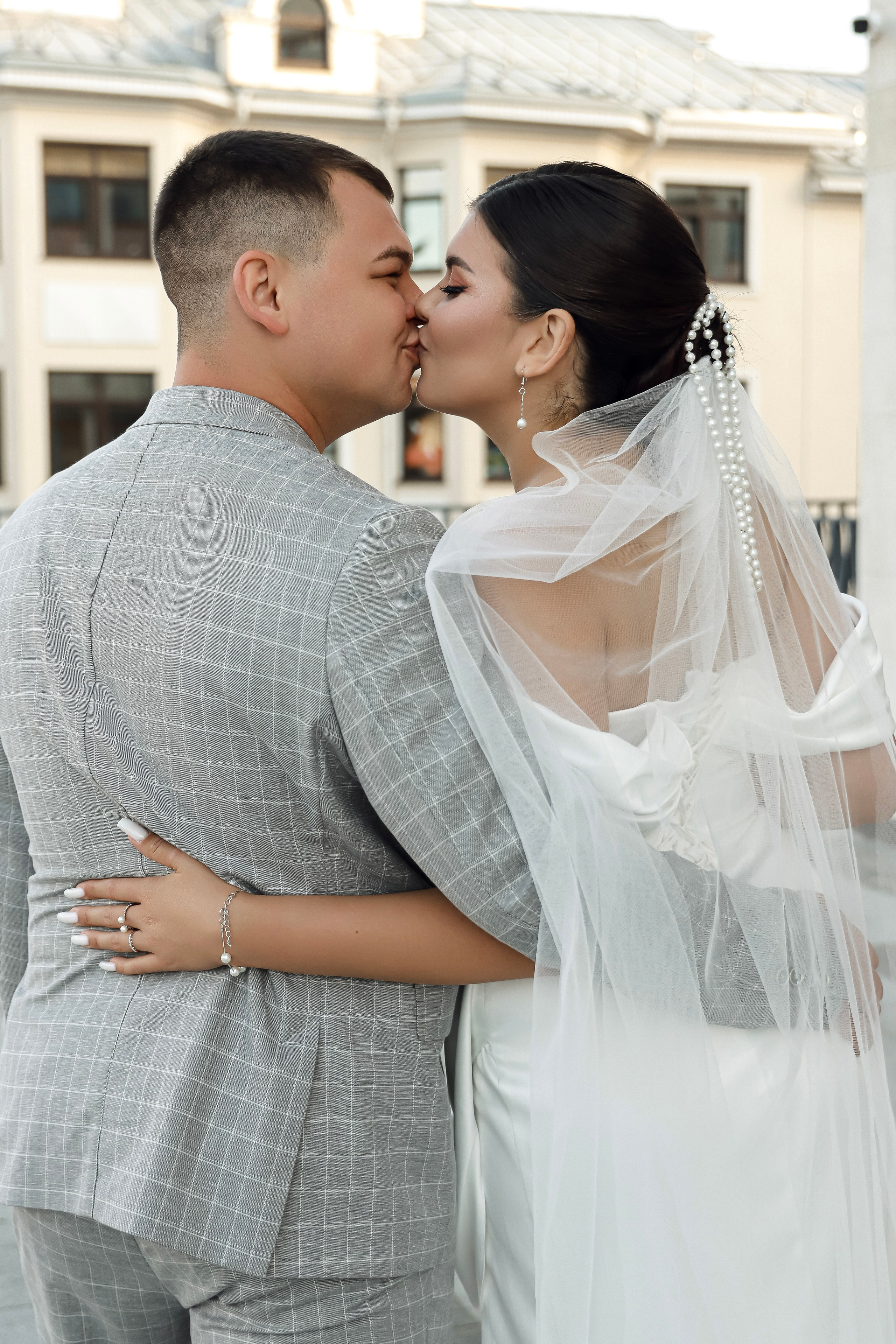 Dmitriy ∞ Alina. Фотограф Анна Веденеева