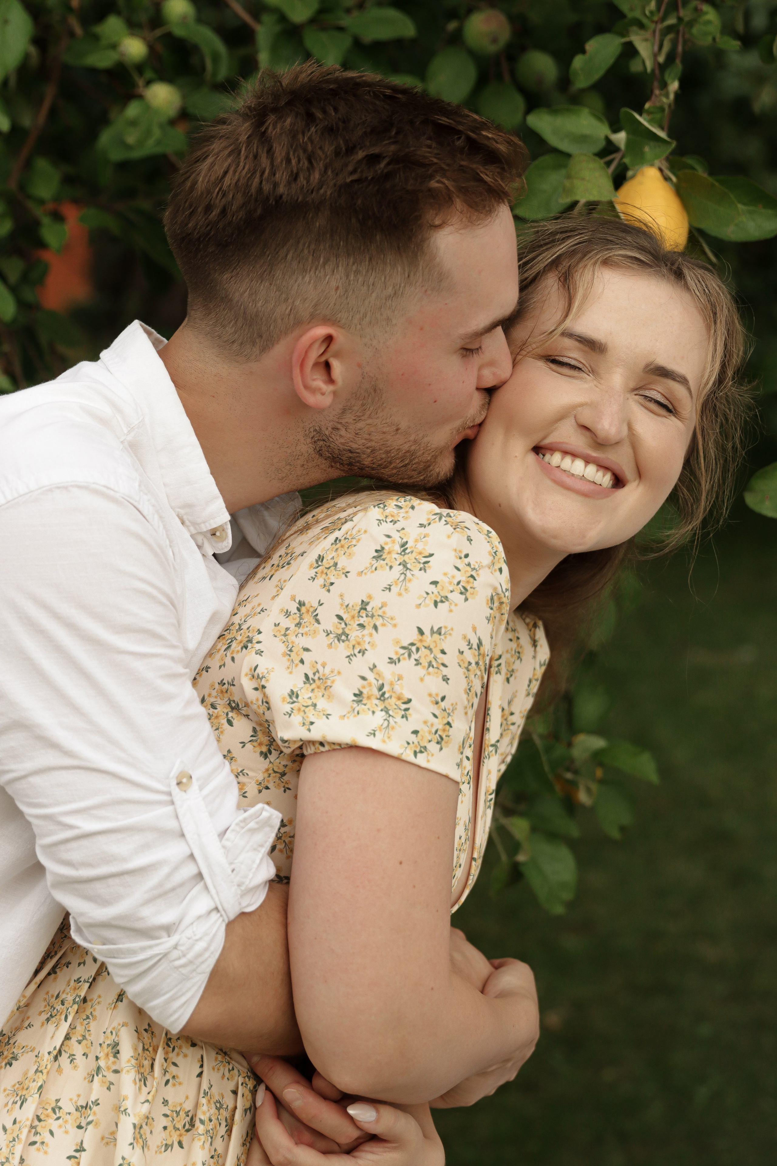 Yuri ∞ Irina. Фотограф Анна Веденеева