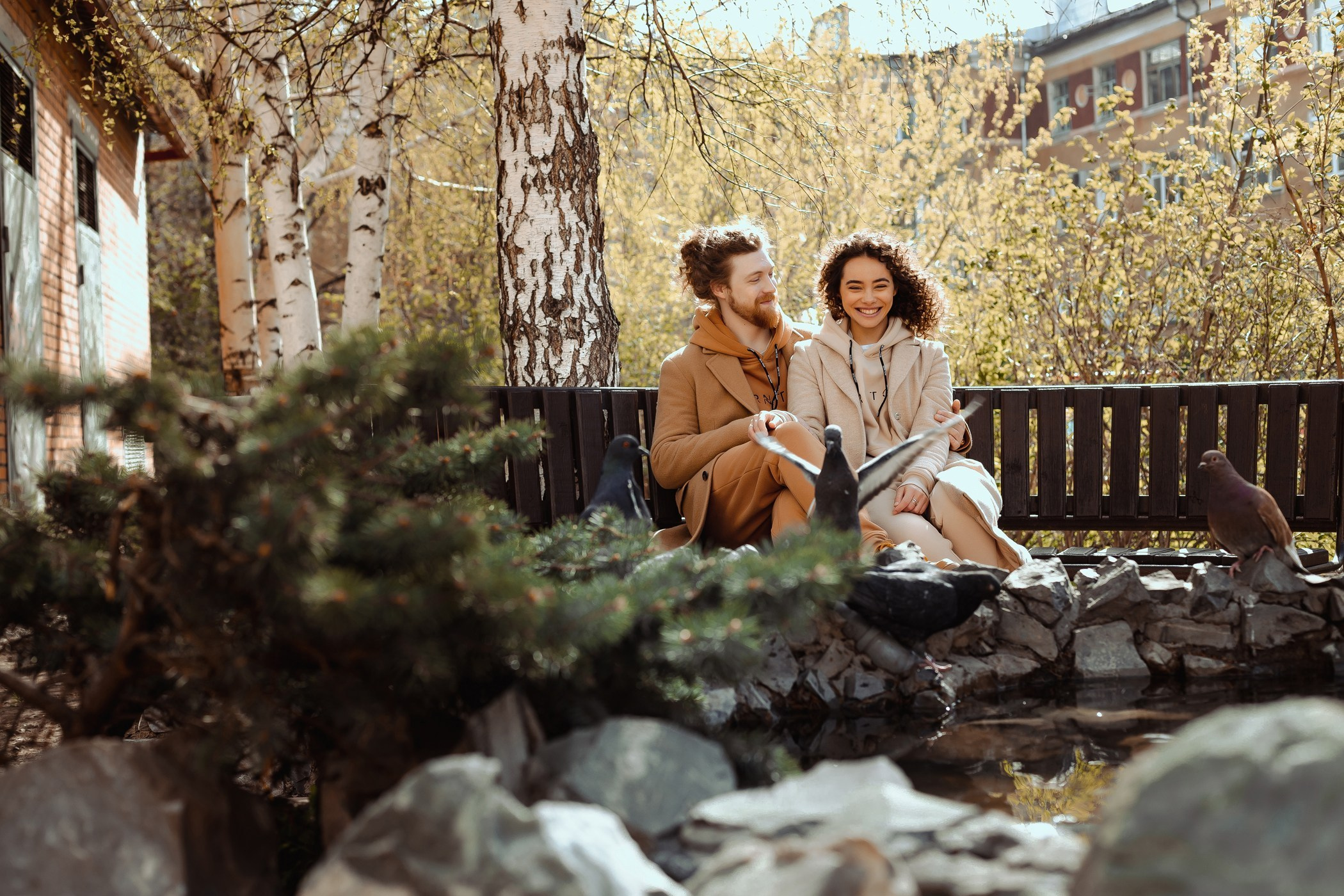 ПАРНАЯ ФОТОСЕССИЯ | LOVE STORY. Тимур Аминов | Фотограф в Кемерове