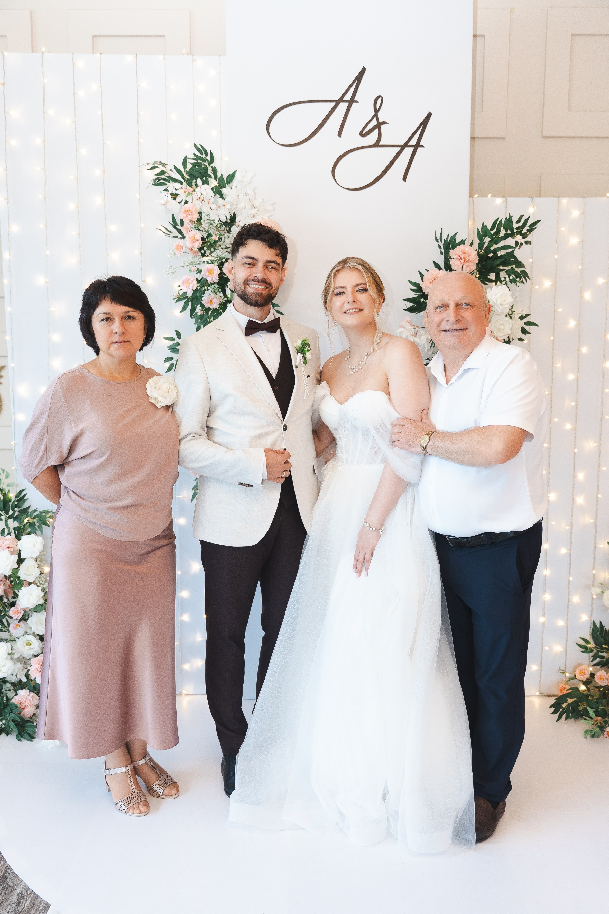 Анастасия и Антон. Фотограф Хабаровск