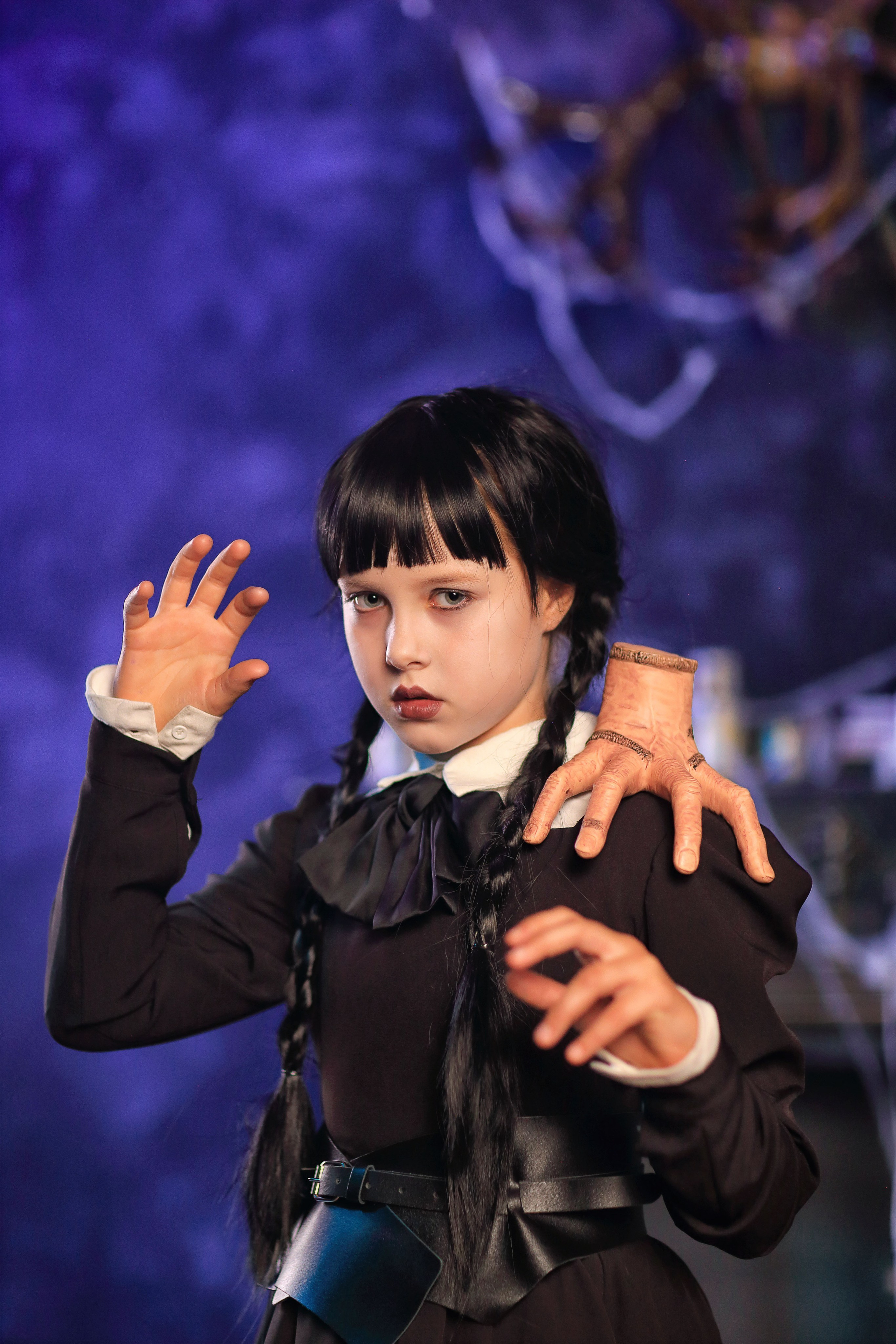 Фото — проект «Wednesday». Школа Развития моделей Город Ижевск