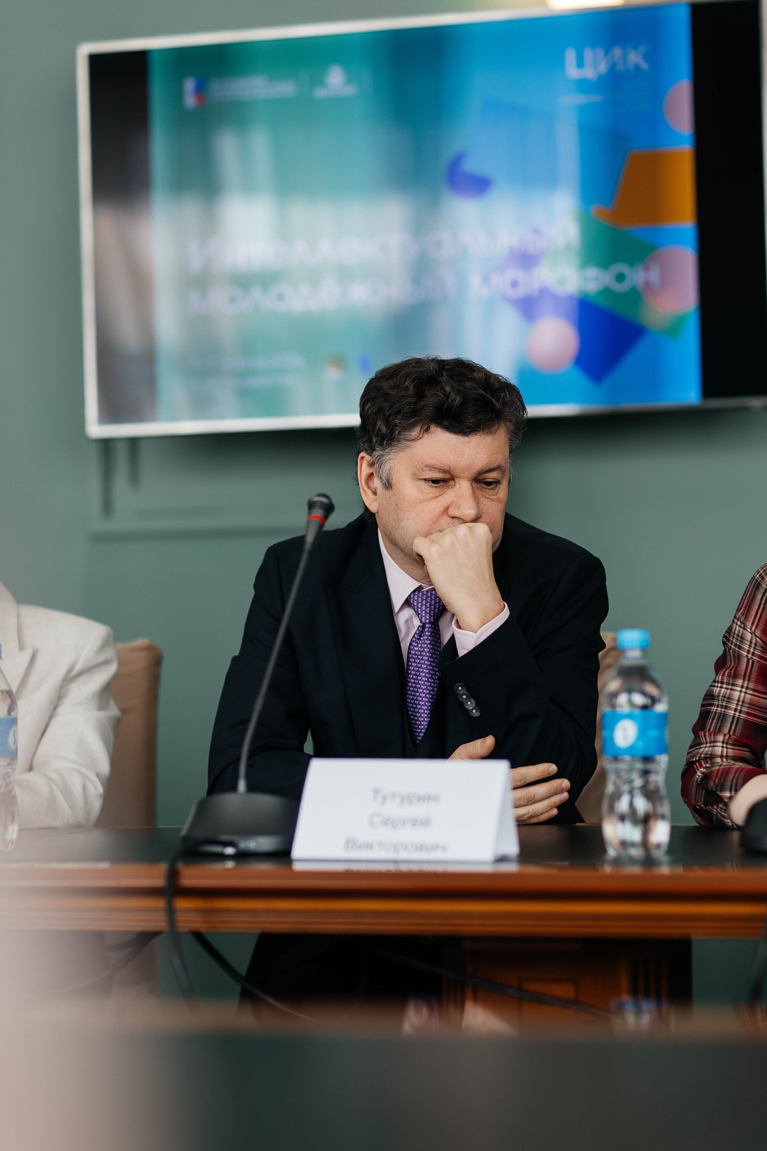 Встреча шахматистов. Фотограф во Владивостоке Максим Цой