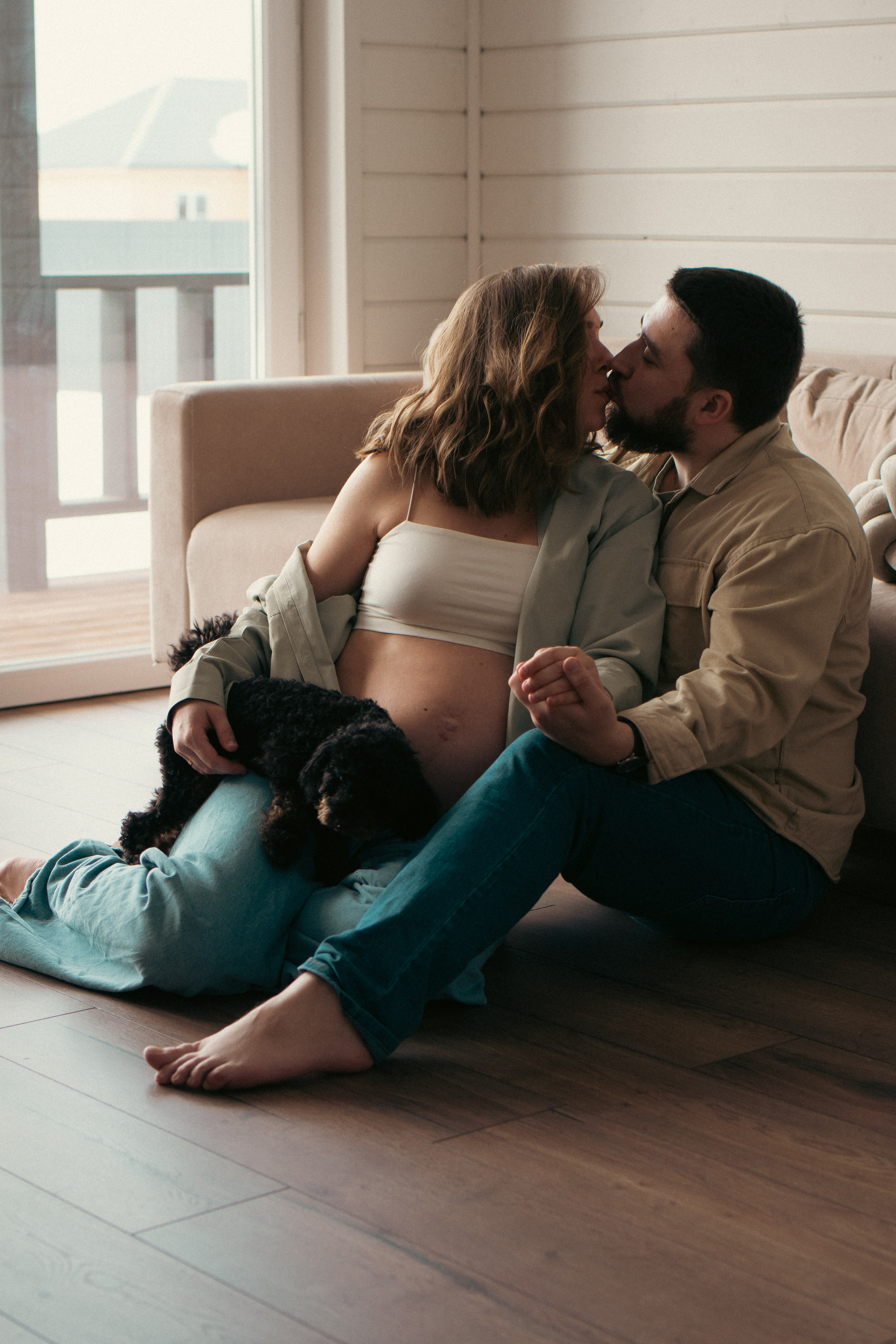 Маша и Влад. Фотограф Ира Арефьева Москва|Истра