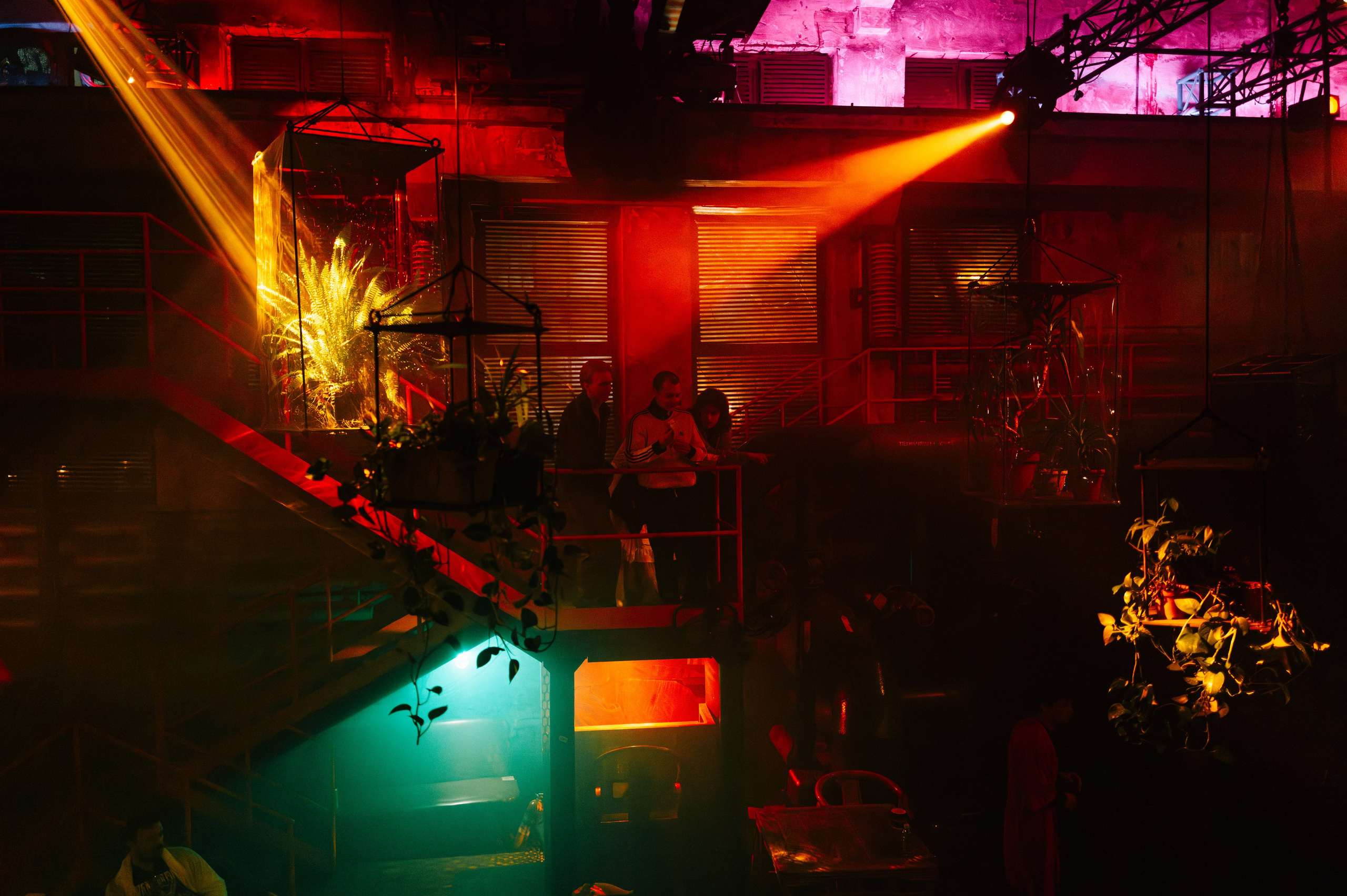 SHIFT, SUBSPACE. @tomrus: Рустам Шагиморданов — фотограф