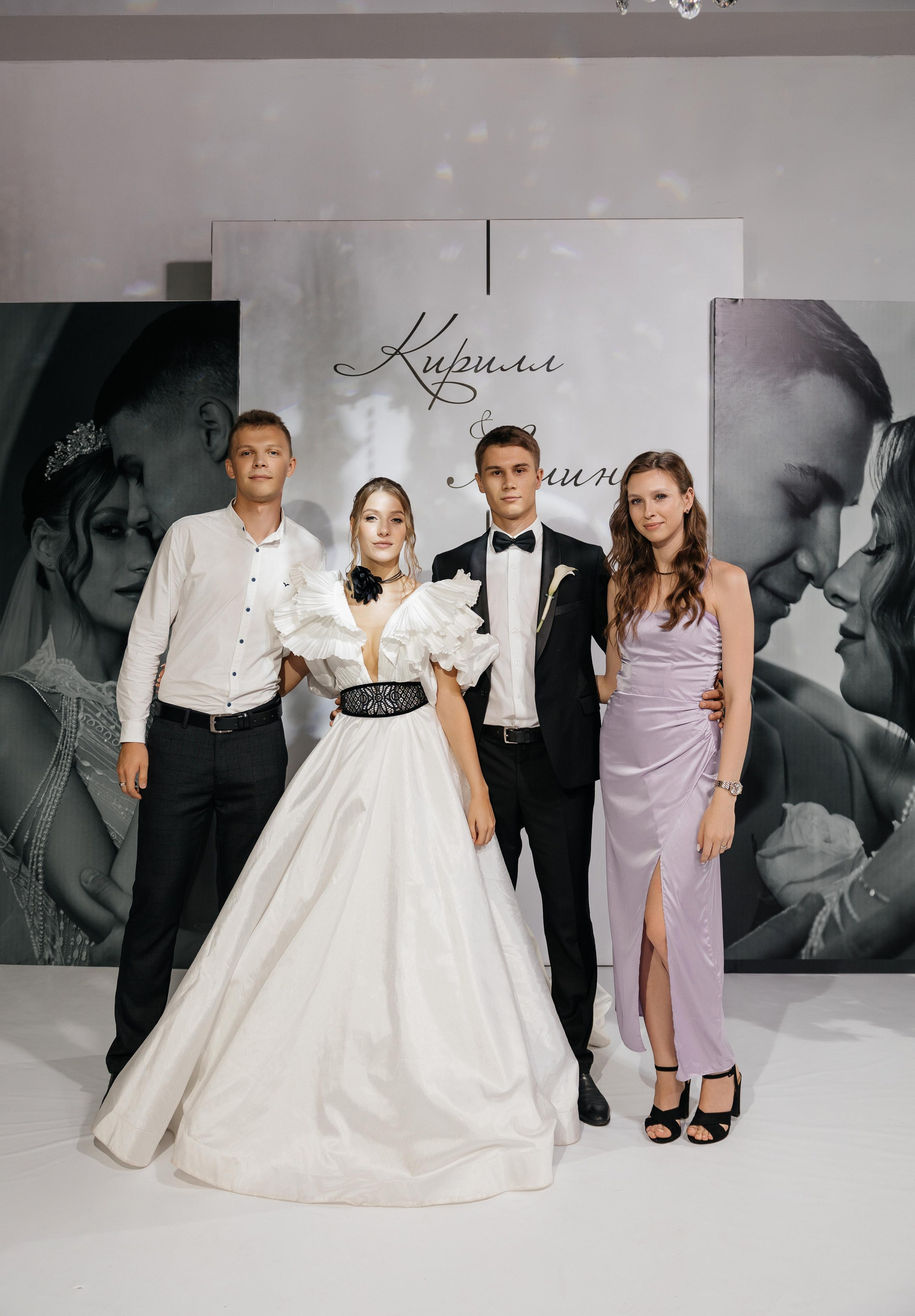 Свадебная история Кирилла и Алины. Свадебный и семейный фотограф Рассказова Виктория