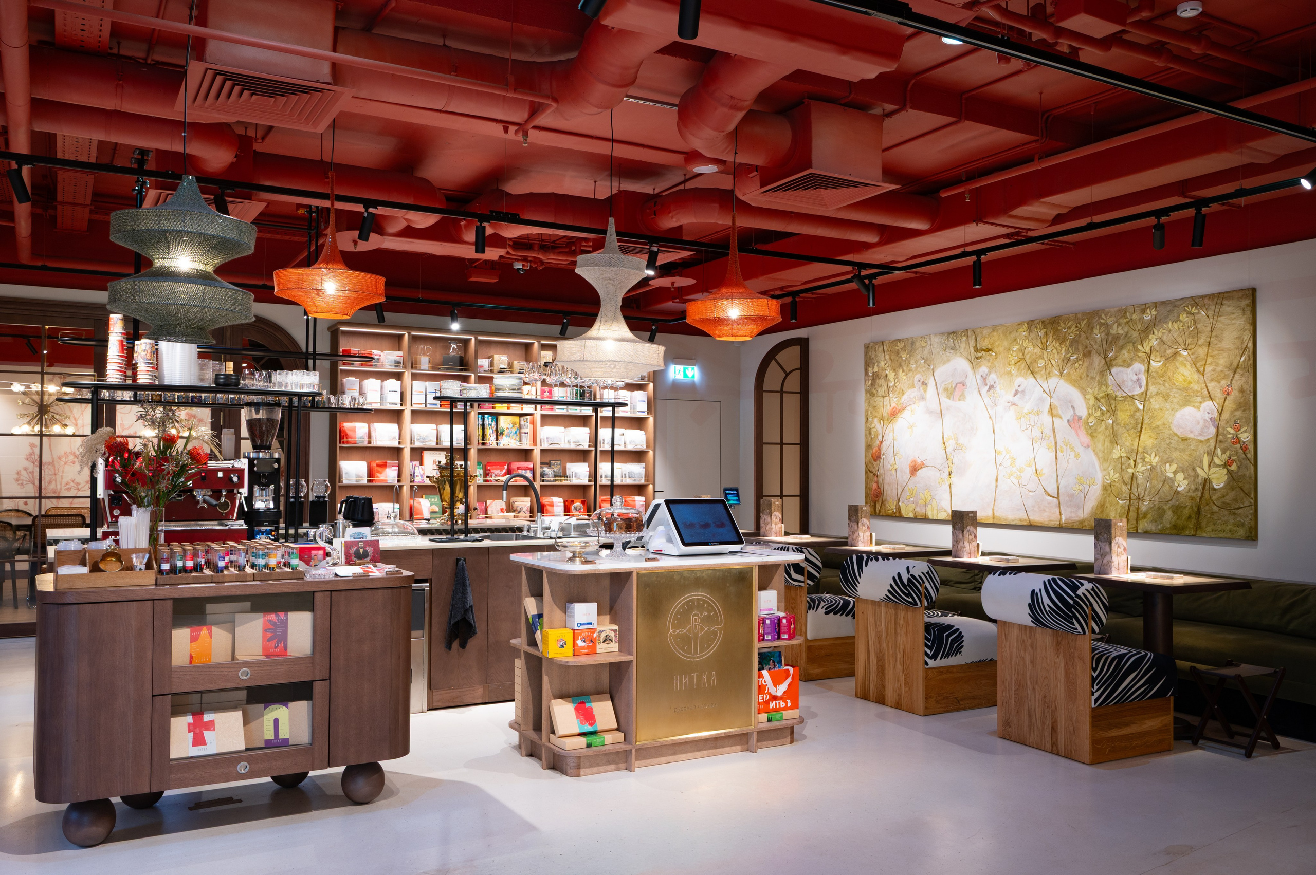 Артур Попов — интерьерный фотограф