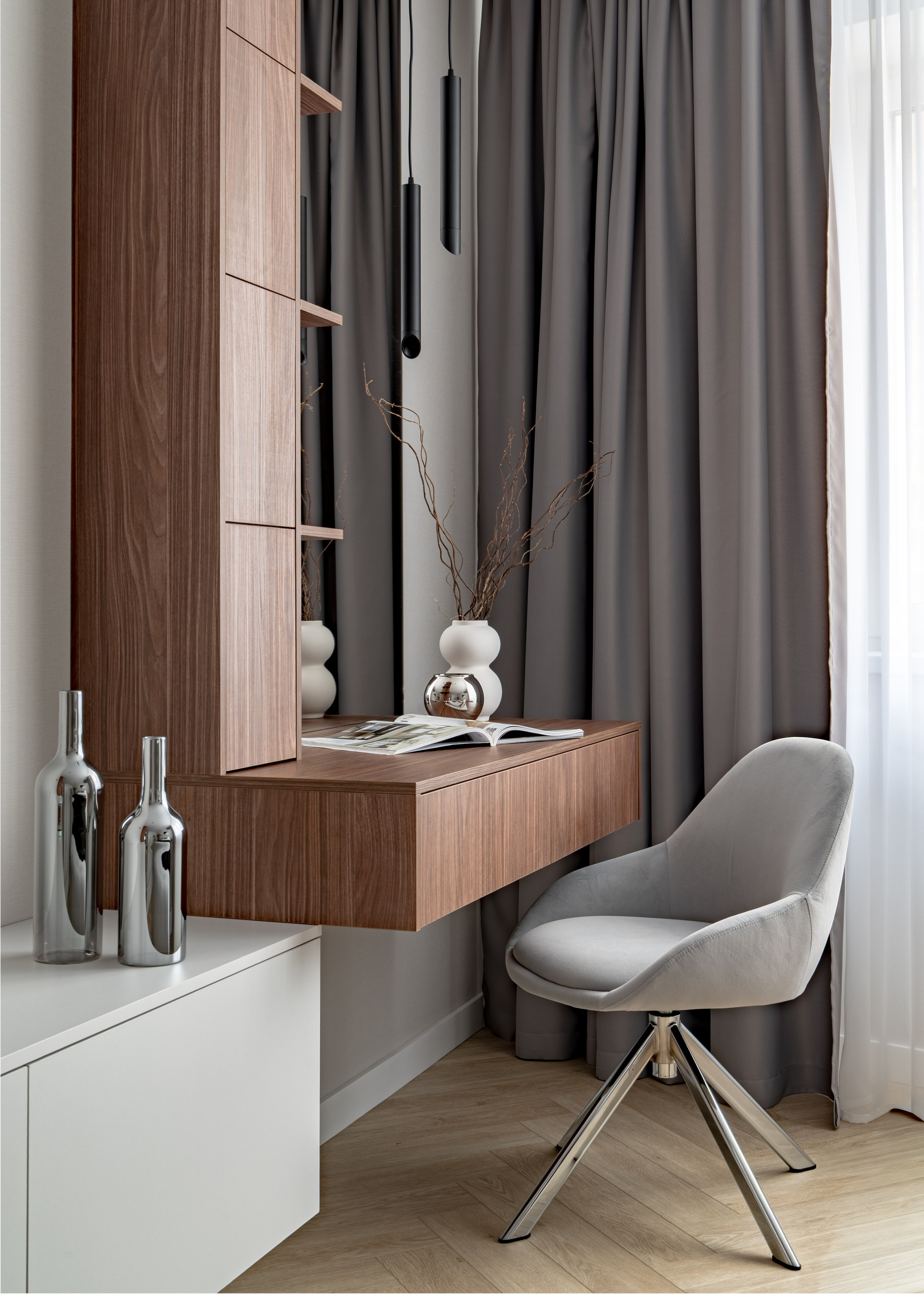 Новый бульвар. Артур Попов — интерьерный фотограф