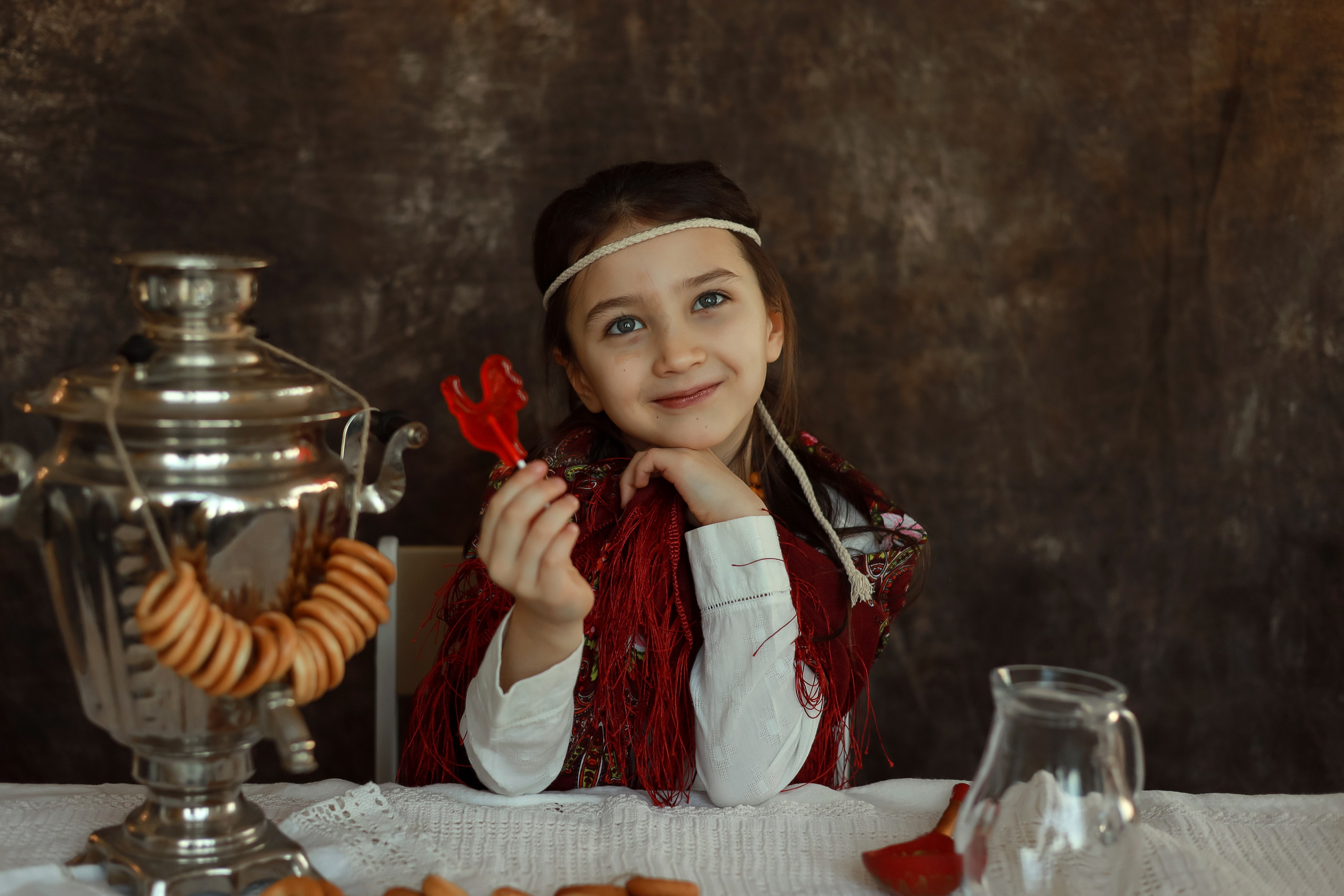 Масленица в детском саду. Детский и семейный фотограф во Владивостоке Светлана Шаповаленко