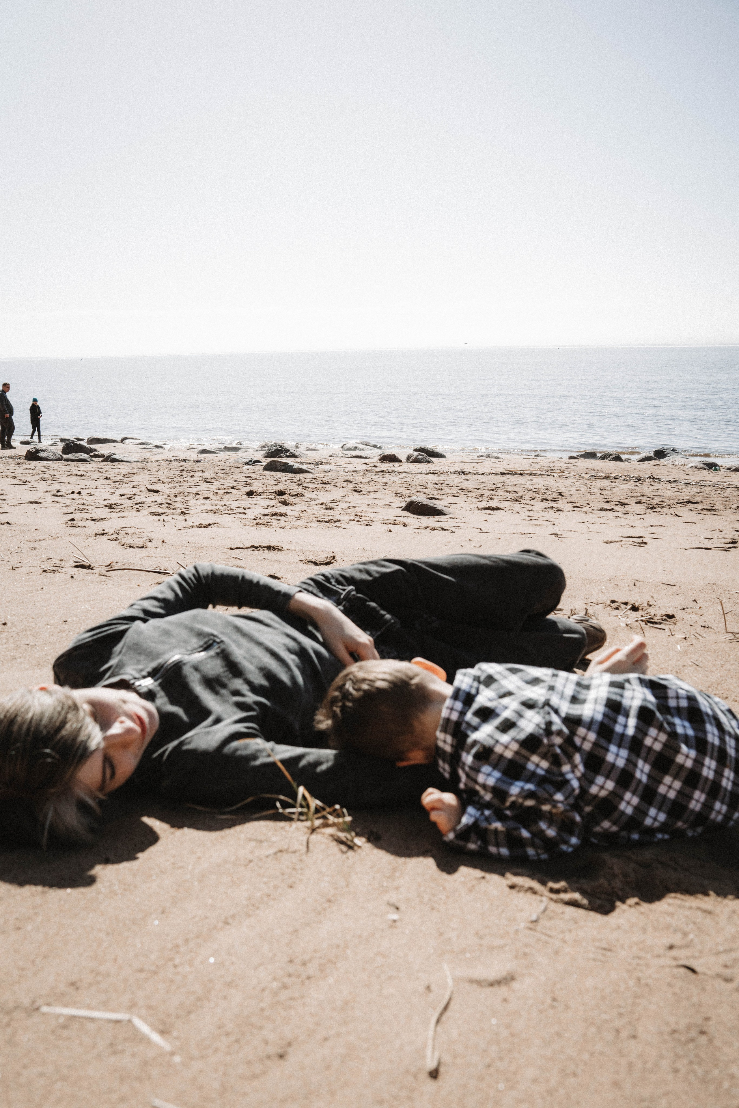 Женя и Платон. Фотосессия в Санкт-Петербурге