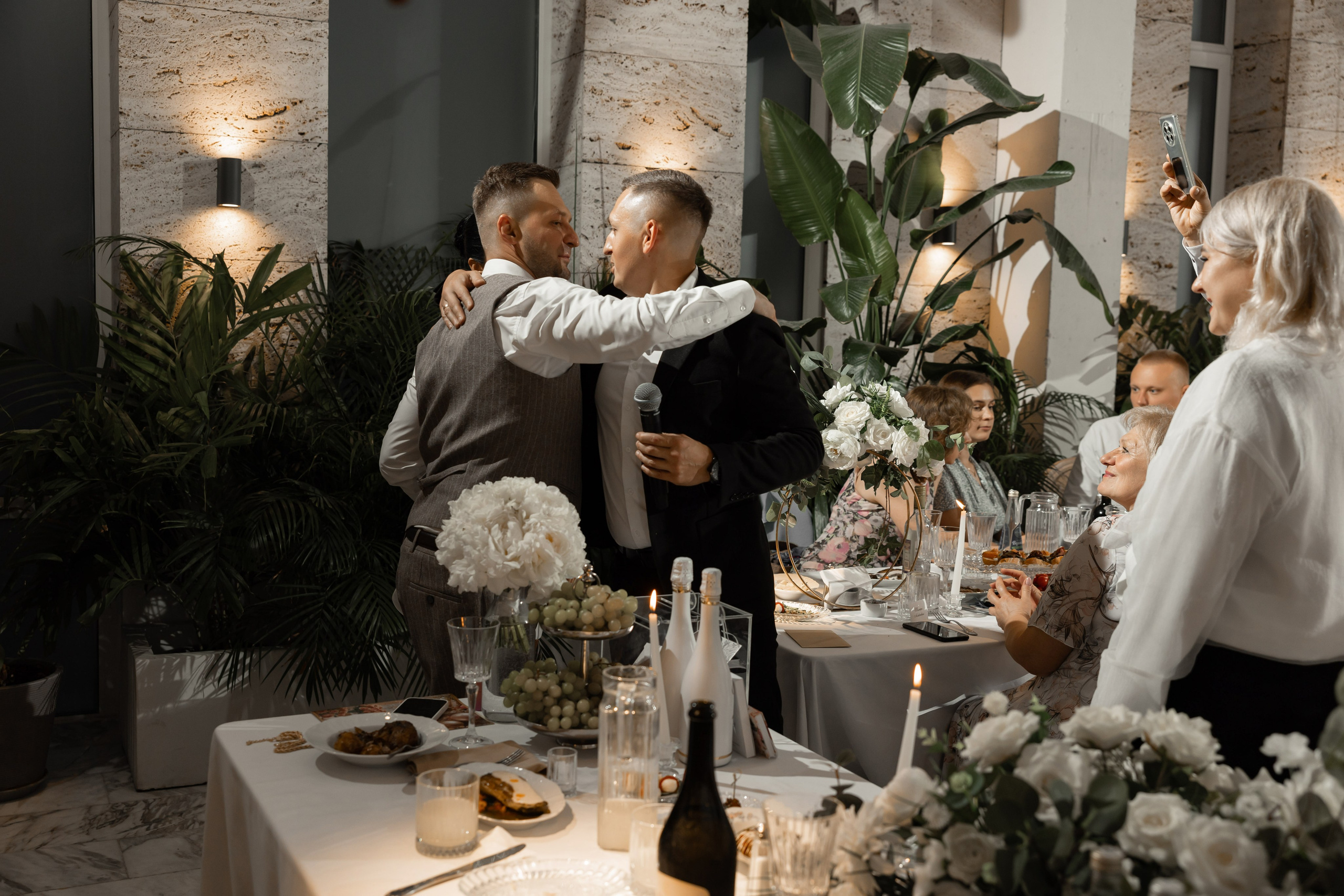 Андрей и Виктория. Свадебный фотограф Тула Москва СПБ / Сёмина Дарья