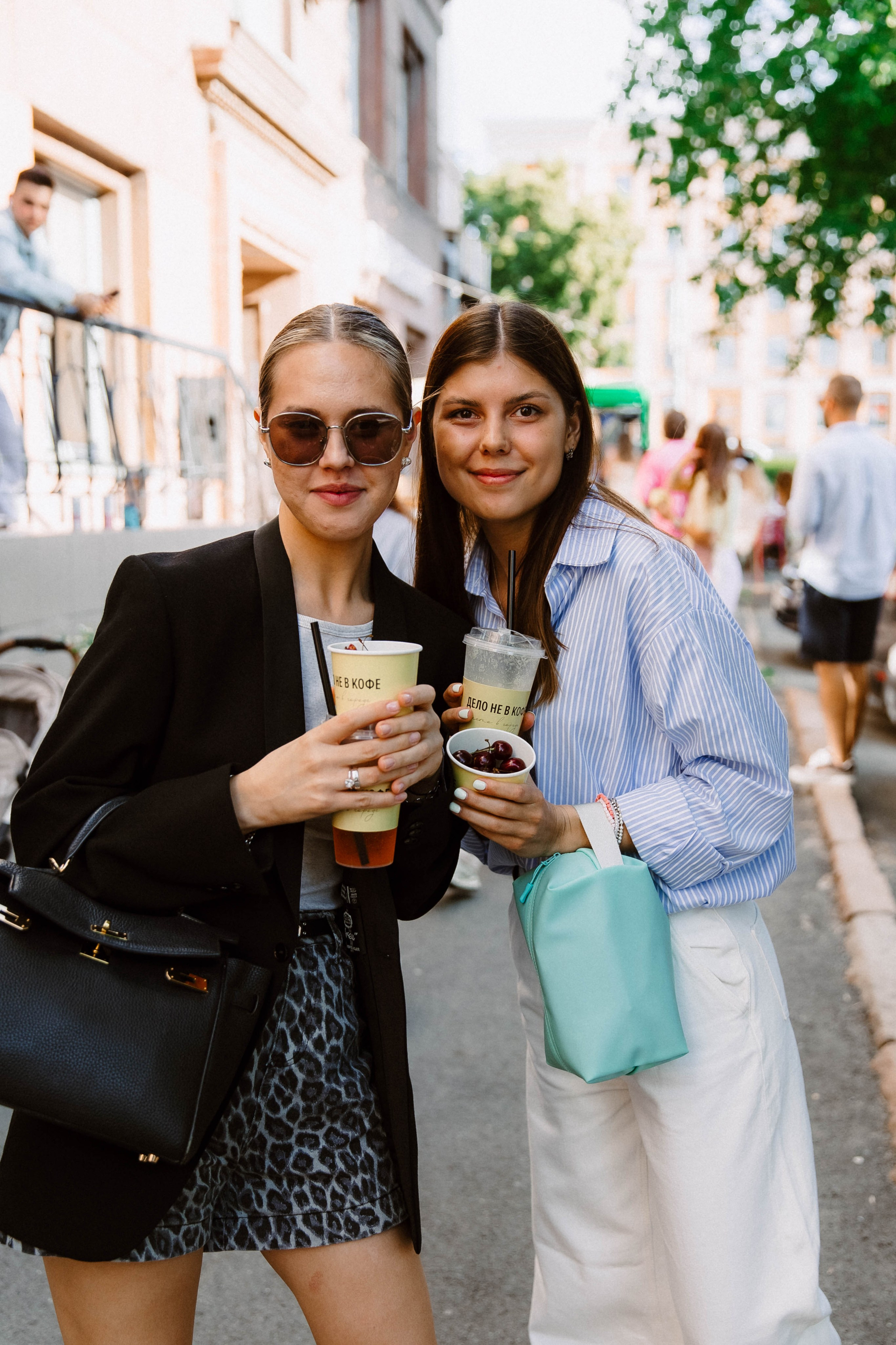 Лето на Советской