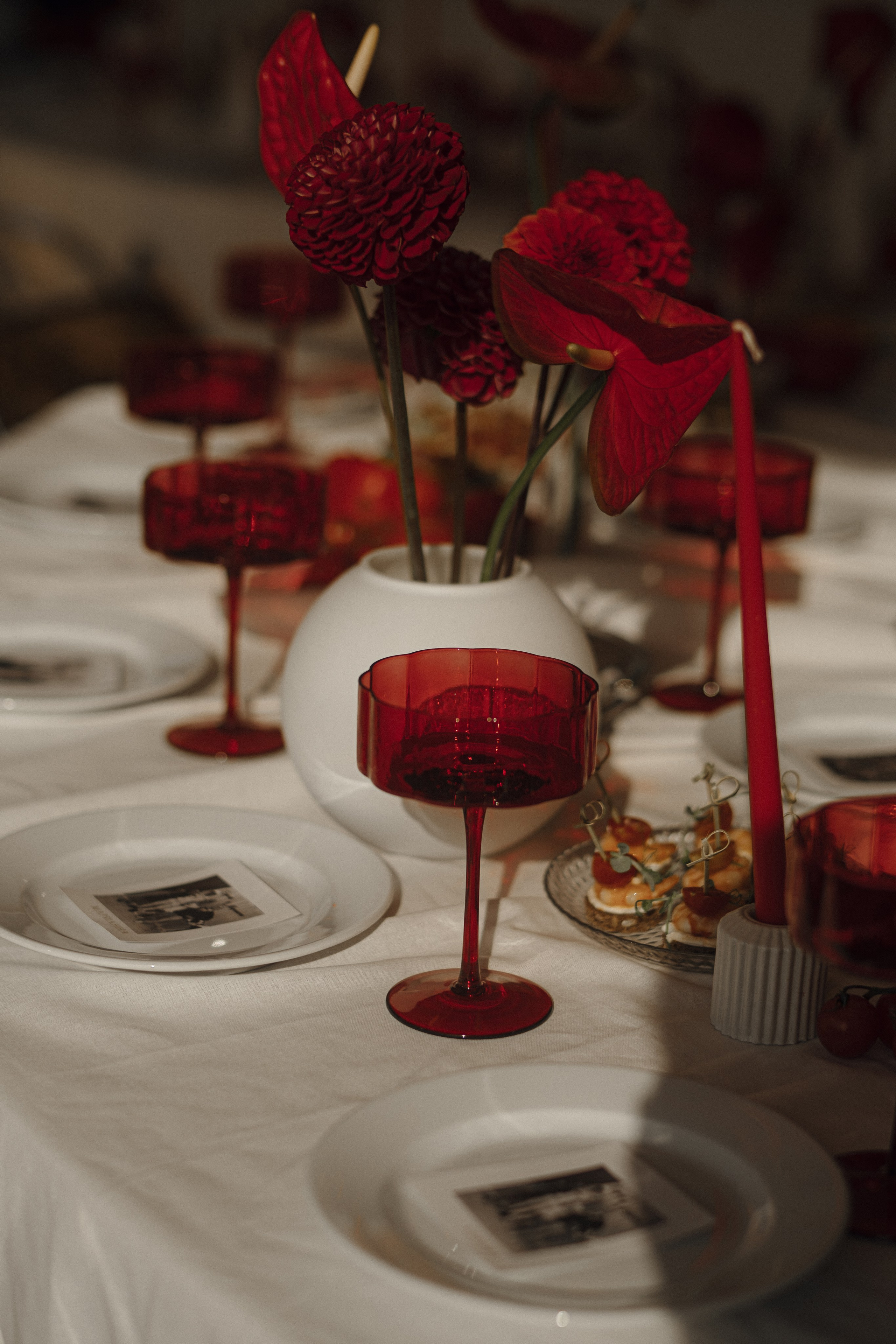 RedDay. Сентиментальная свадебная фотография