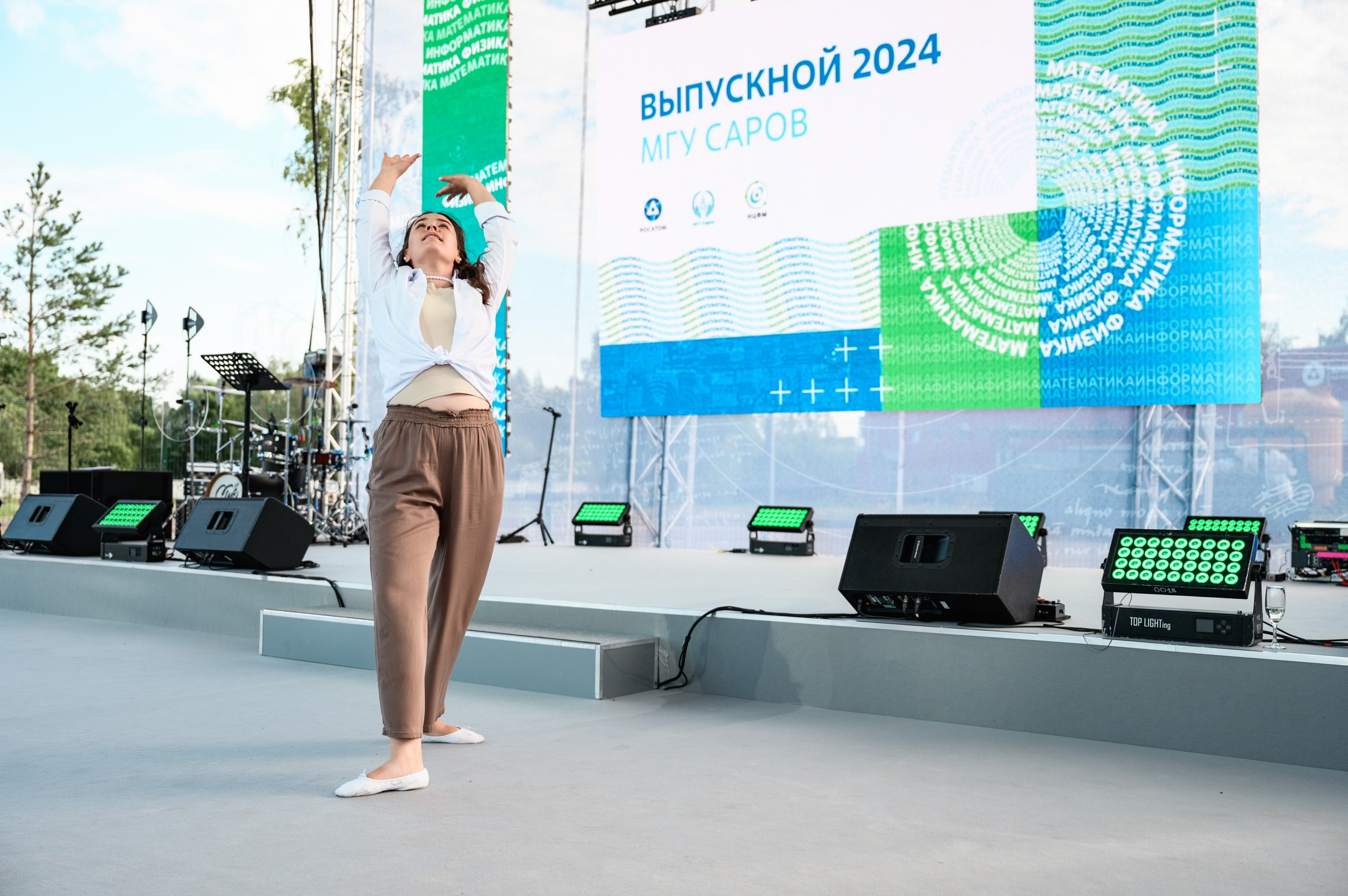 Выпускной МГУ. Фотограф Захваткин Роман