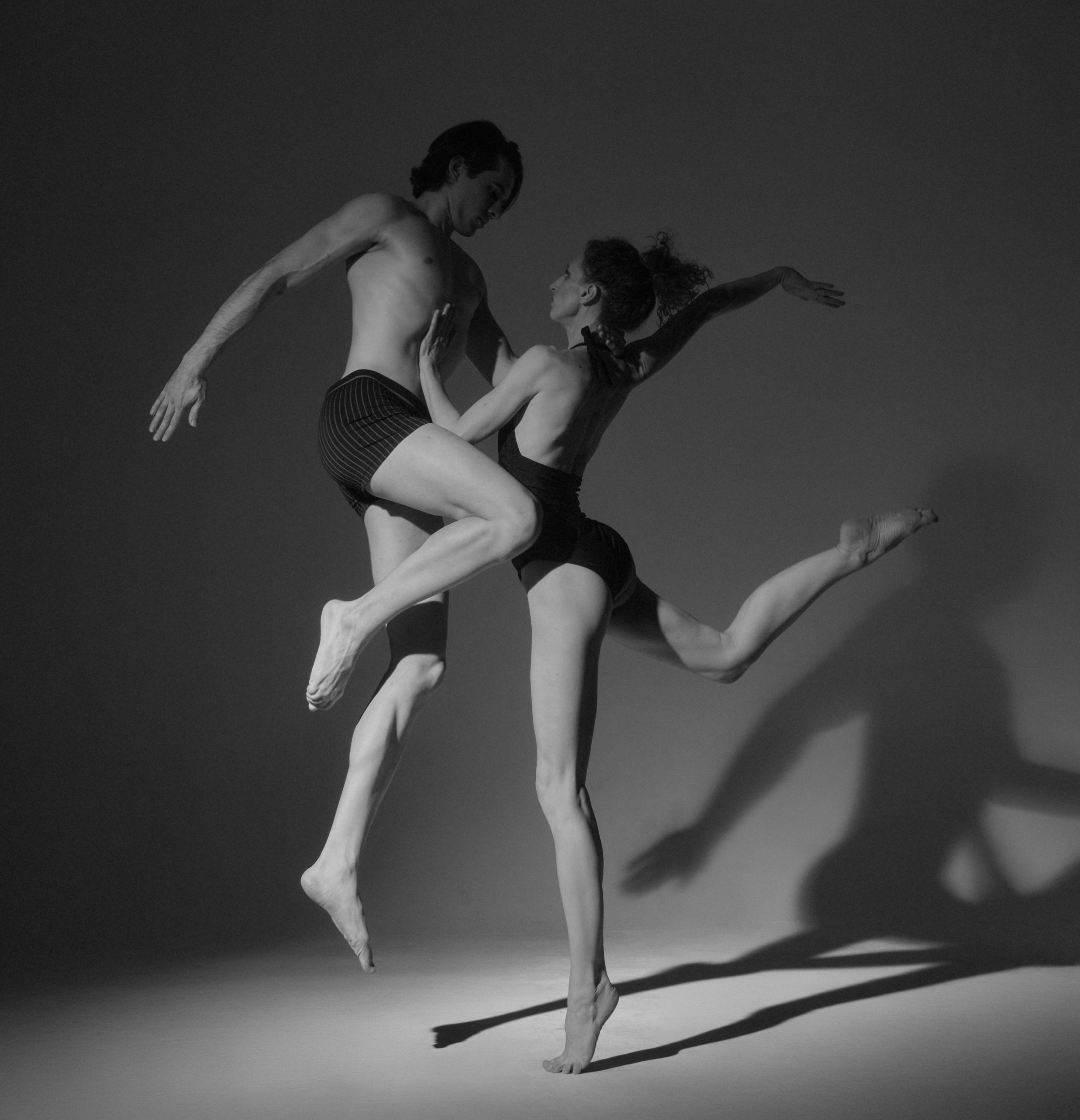 Никита и Катя. Фотограф Алексей Янбаев