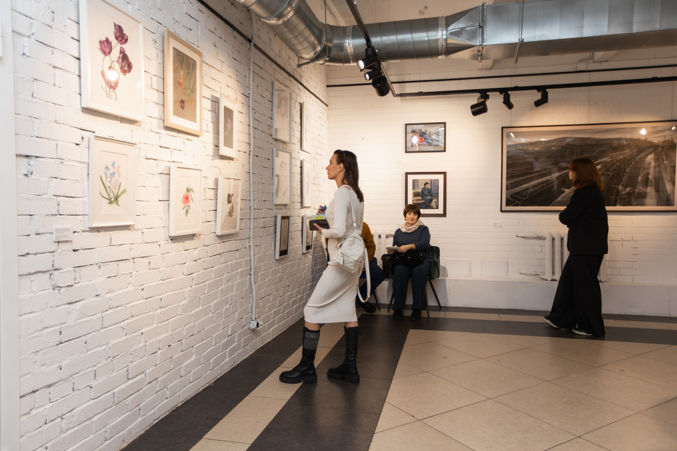 Благотворительный аукцион. Фотограф в Москве Десятова Ксения