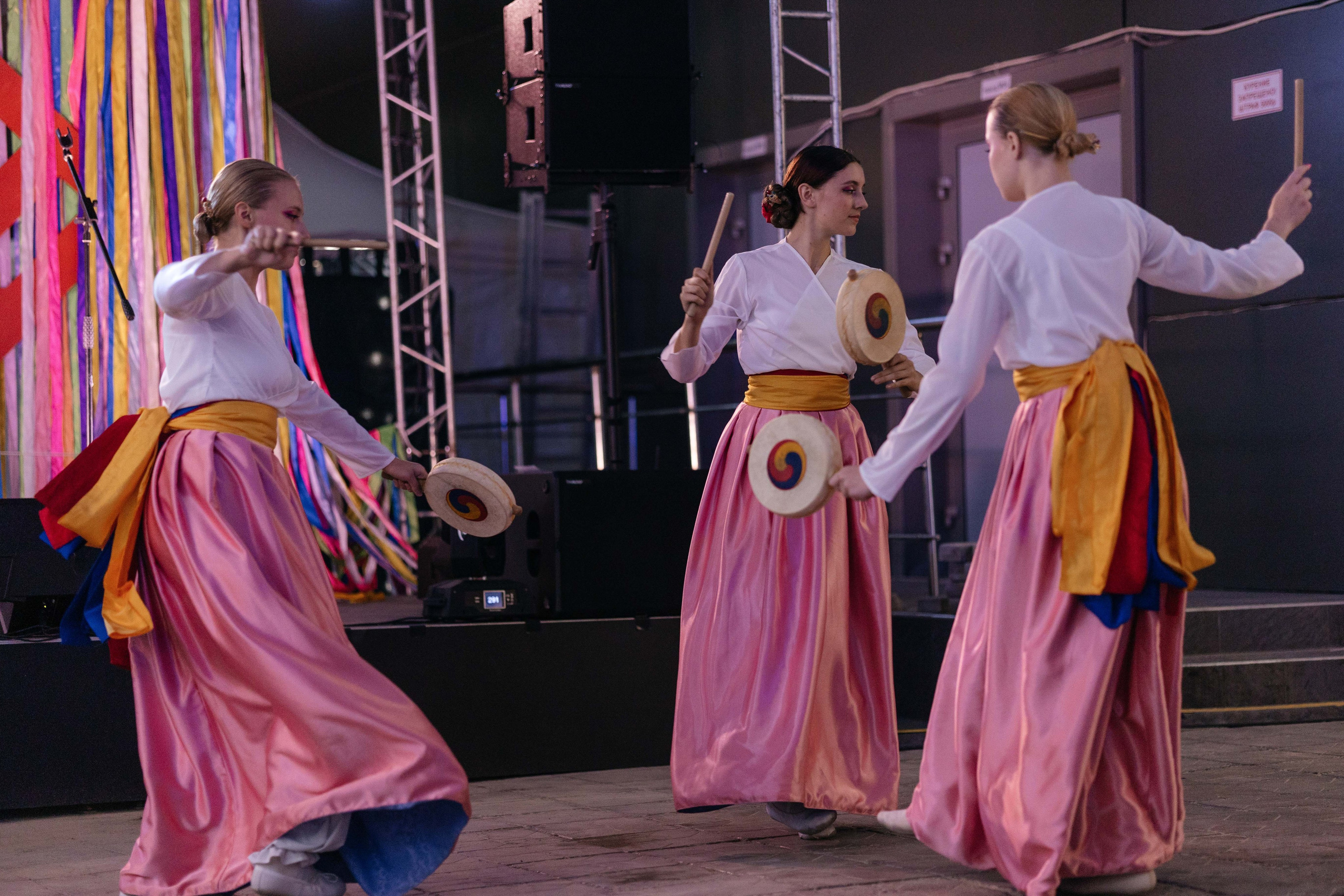 Ярмарка Омаркет. Фотограф Крохин Олег