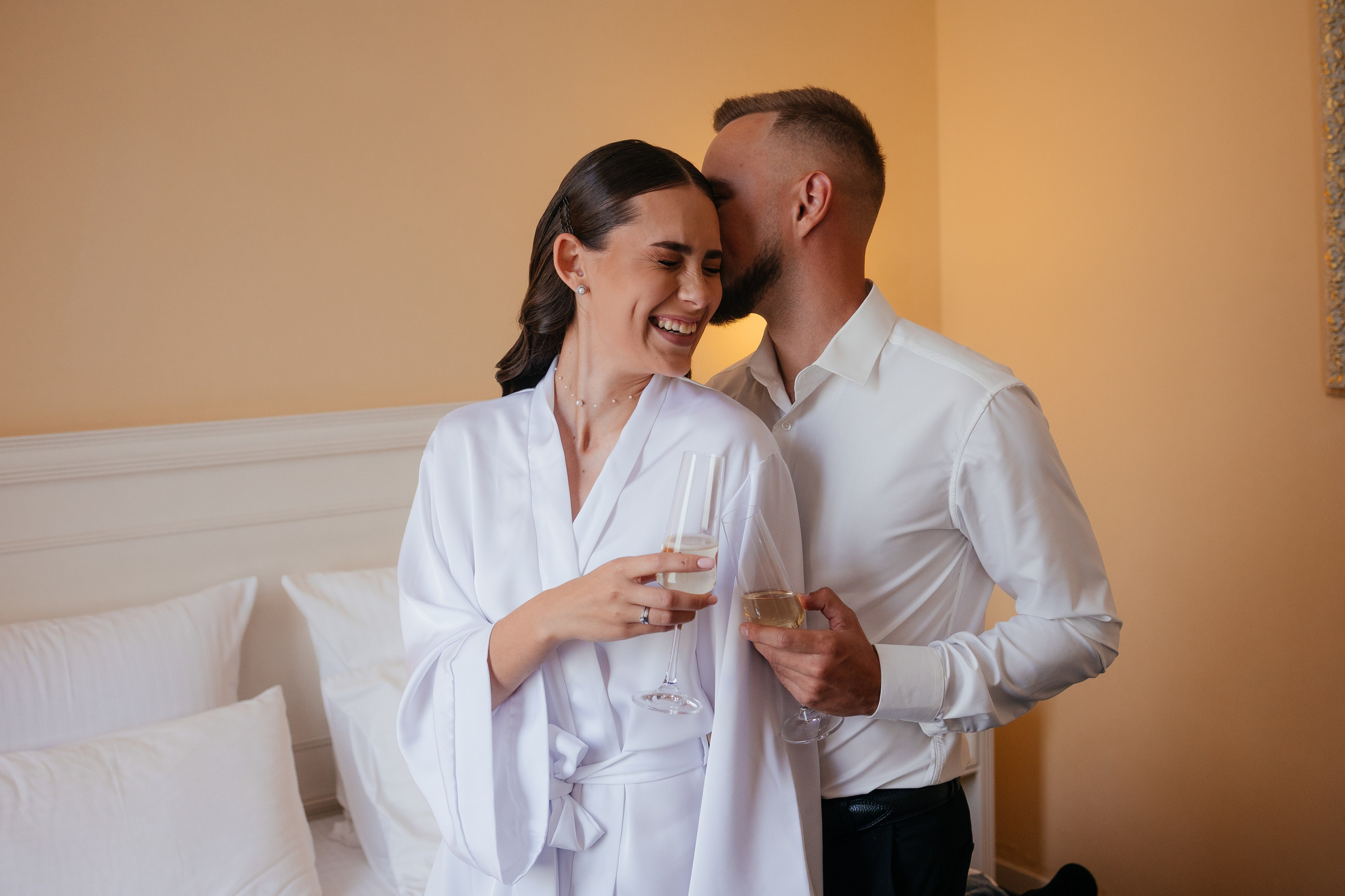 Виталий и Варвара. Фотограф Крохин Олег