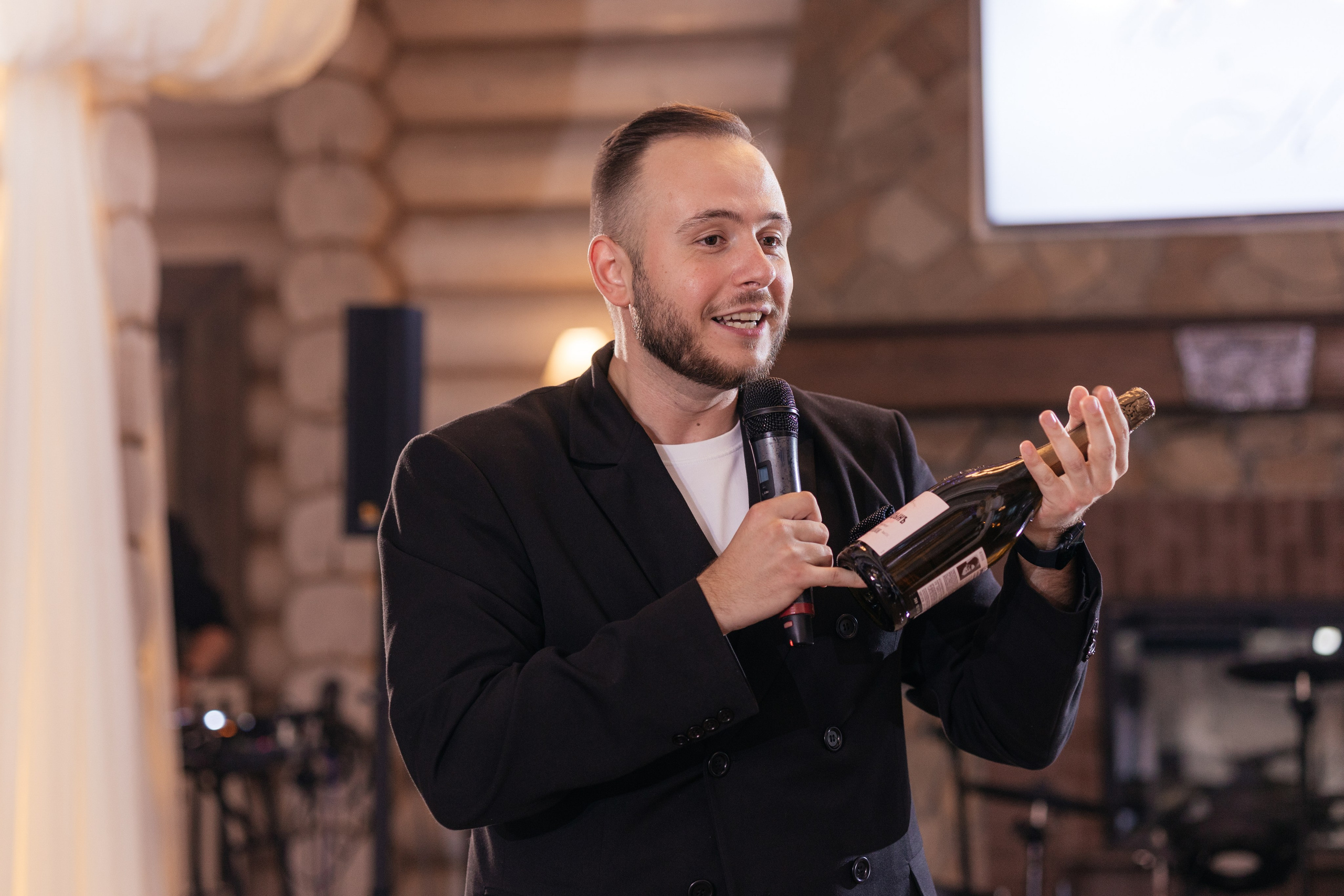 Илья и Екатерина. Фотограф Крохин Олег